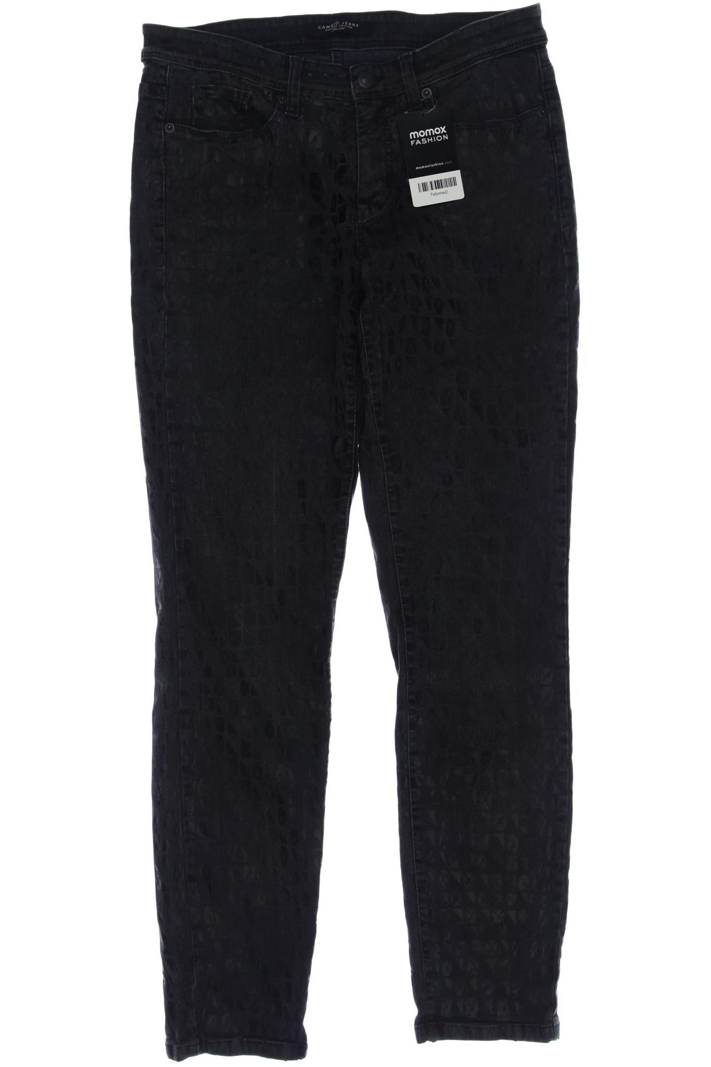

Cambio Damen Jeans, schwarz, Gr. 29