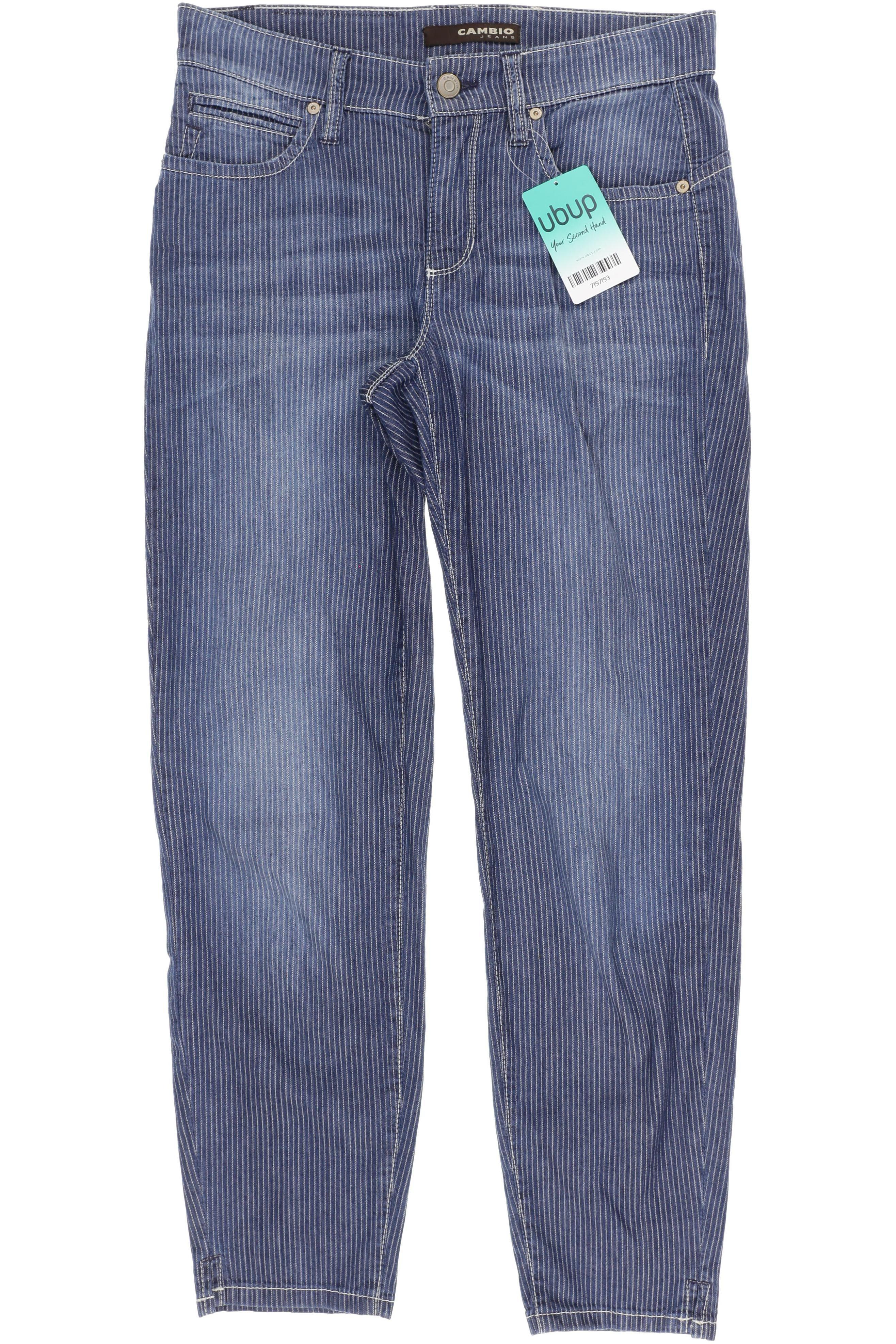 

Cambio Damen Jeans, blau, Gr. 36