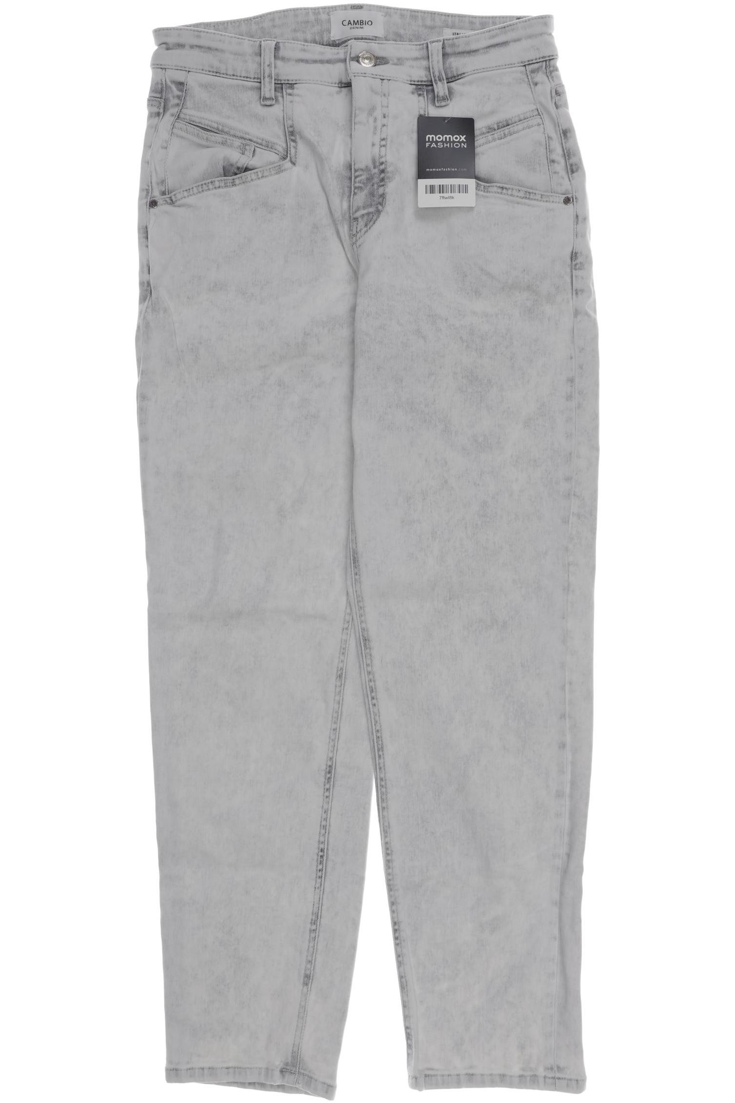 

Cambio Damen Jeans, grau