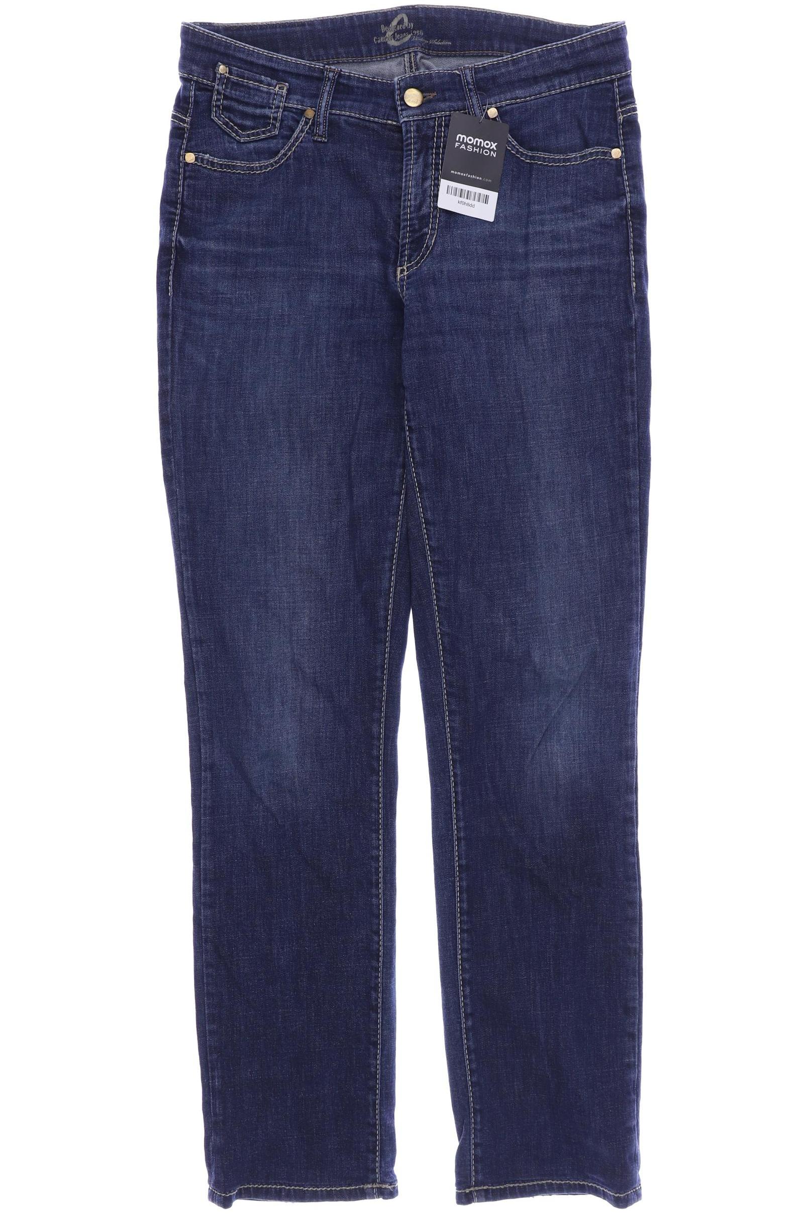 

Cambio Damen Jeans, marineblau, Gr. 31