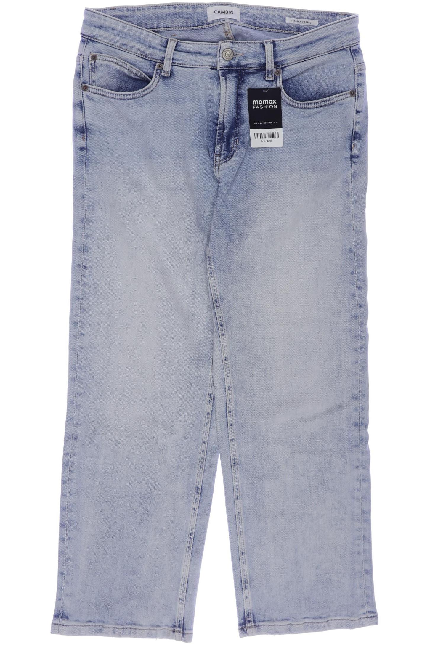 

Cambio Damen Jeans, hellblau, Gr. 31