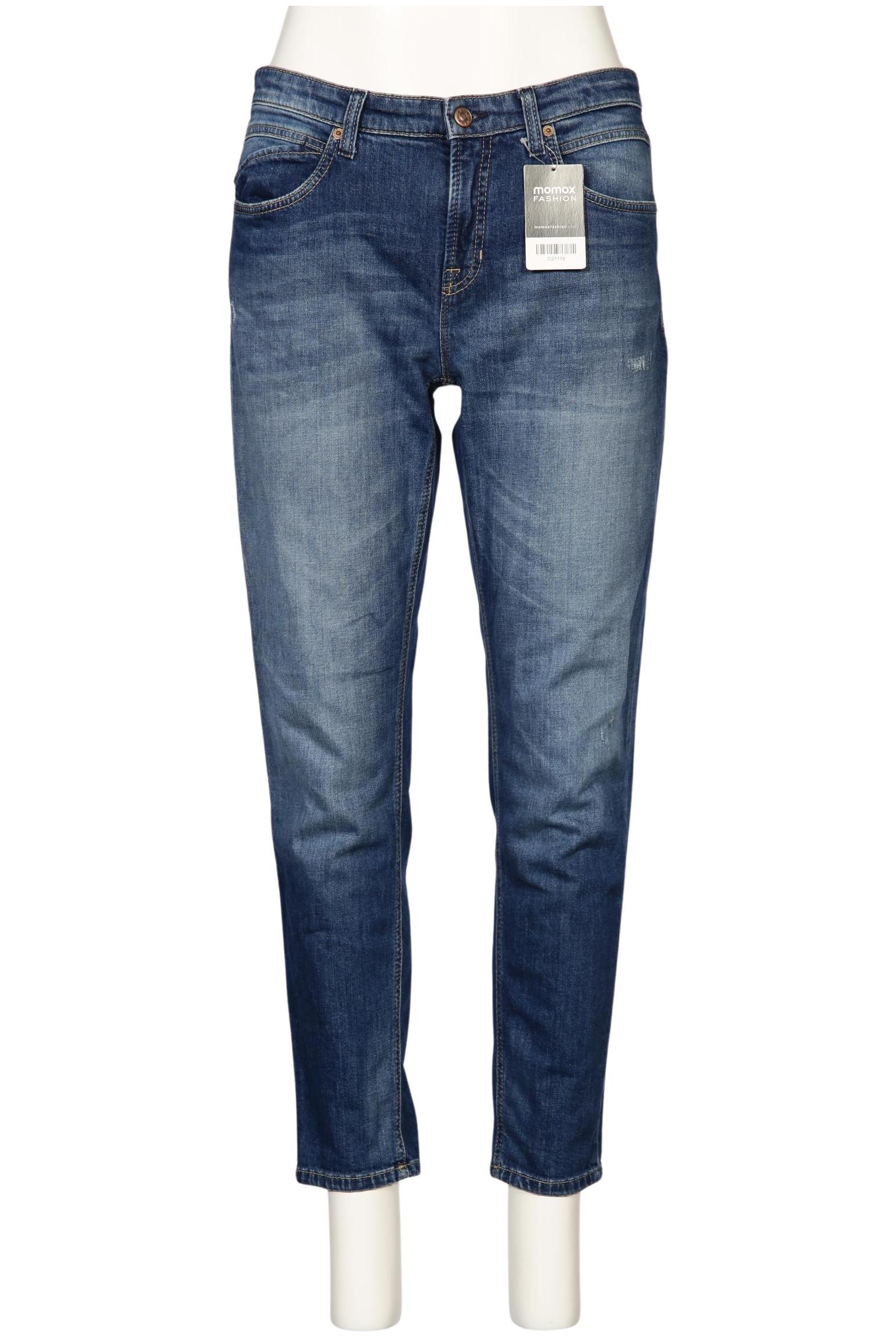 

Cambio Damen Jeans, blau, Gr. 33