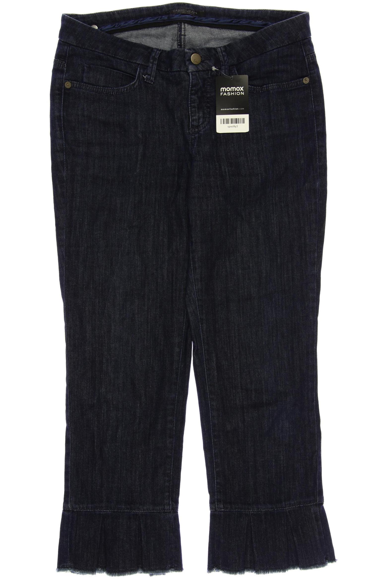 

Cambio Damen Jeans, marineblau, Gr. 30