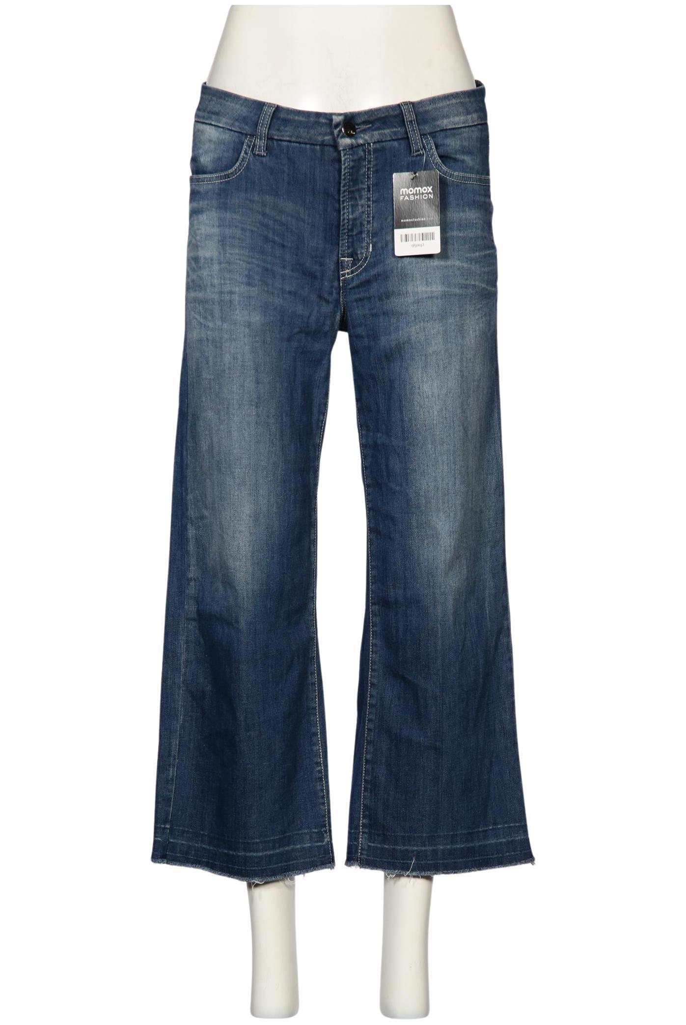 

Cambio Damen Jeans, blau, Gr. 40