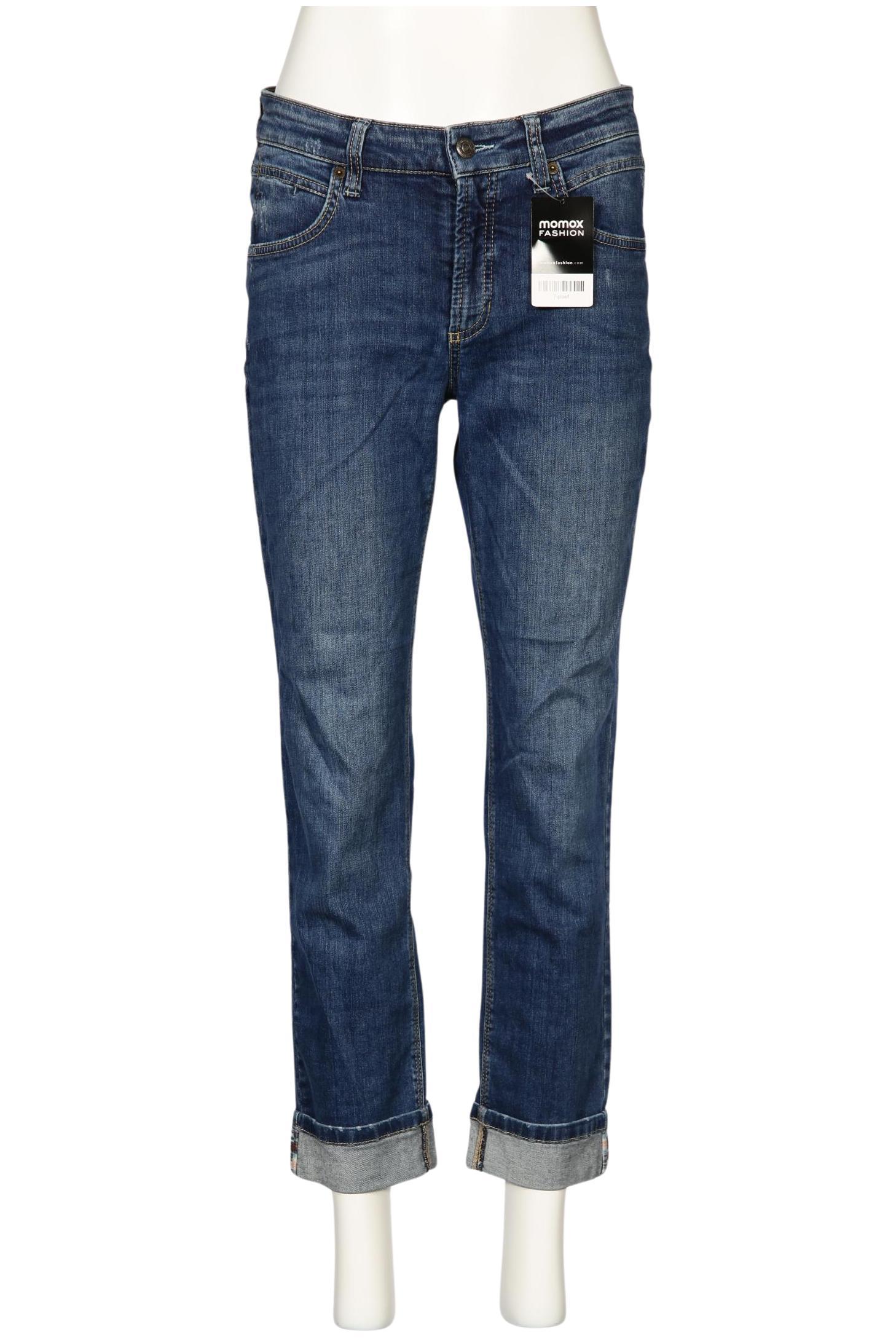

Cambio Damen Jeans, blau, Gr. 30