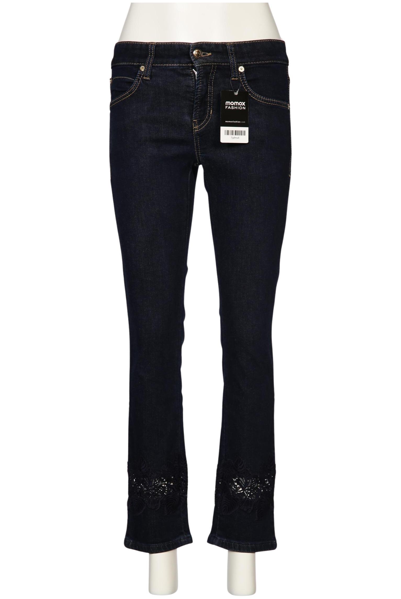 

Cambio Damen Jeans, marineblau, Gr. 28