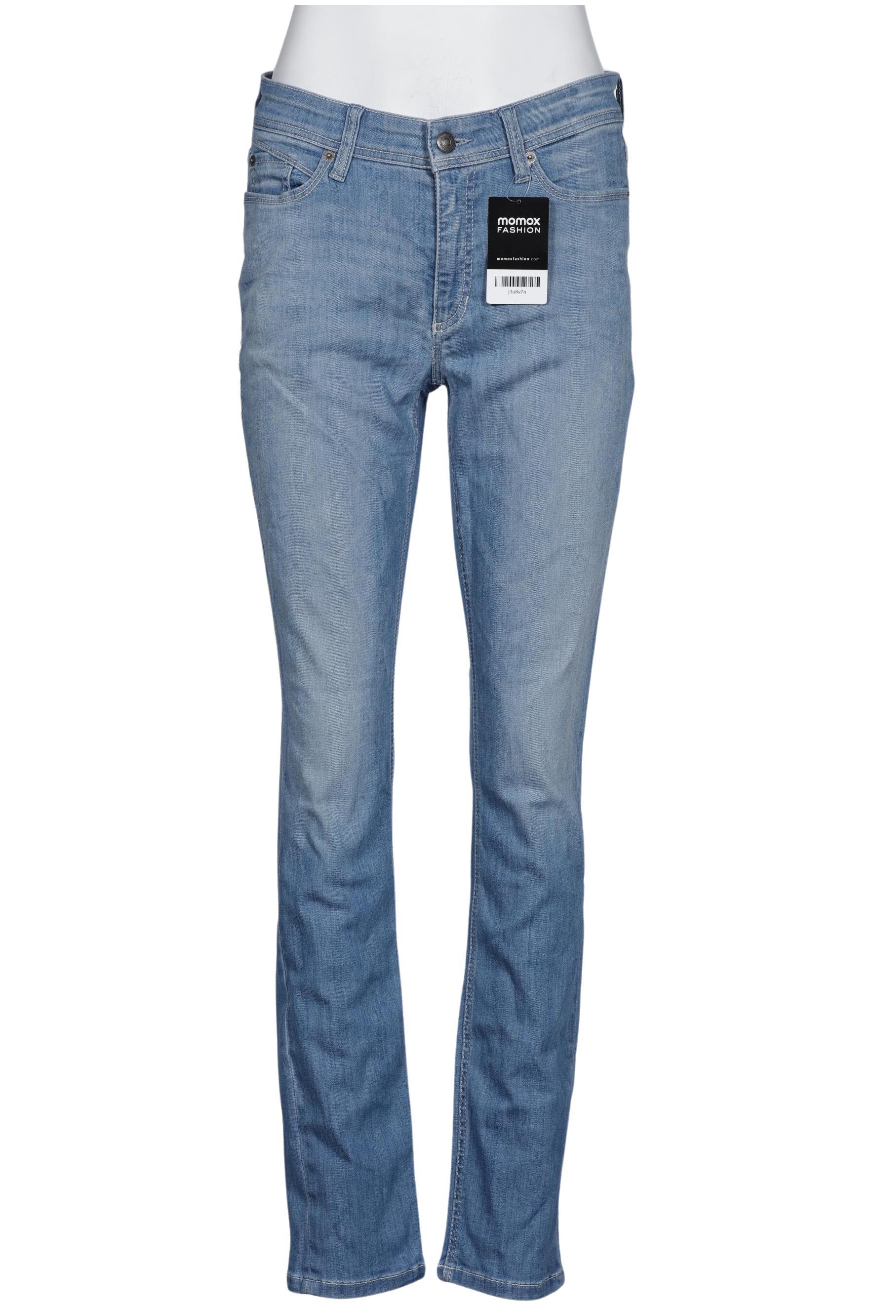 

Cambio Damen Jeans, blau, Gr. 40