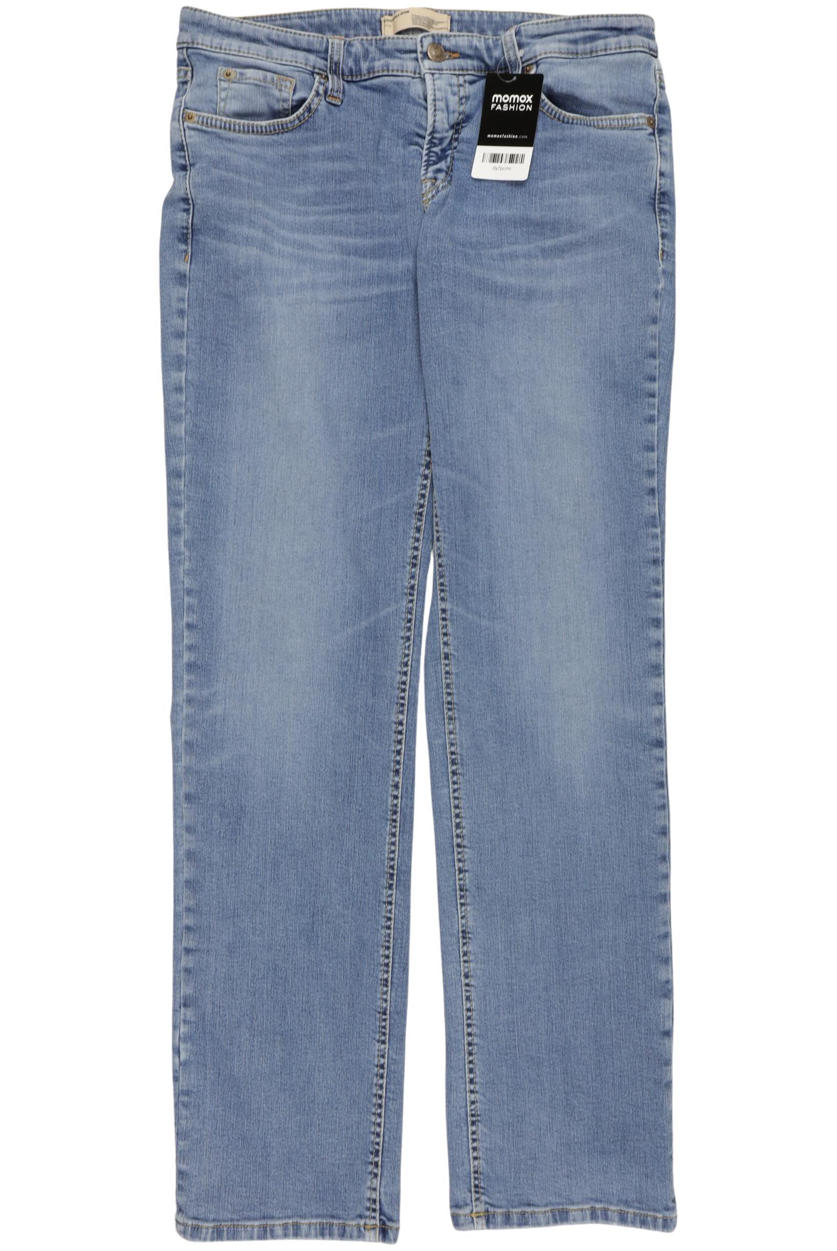 

Cambio Damen Jeans, blau, Gr. 40