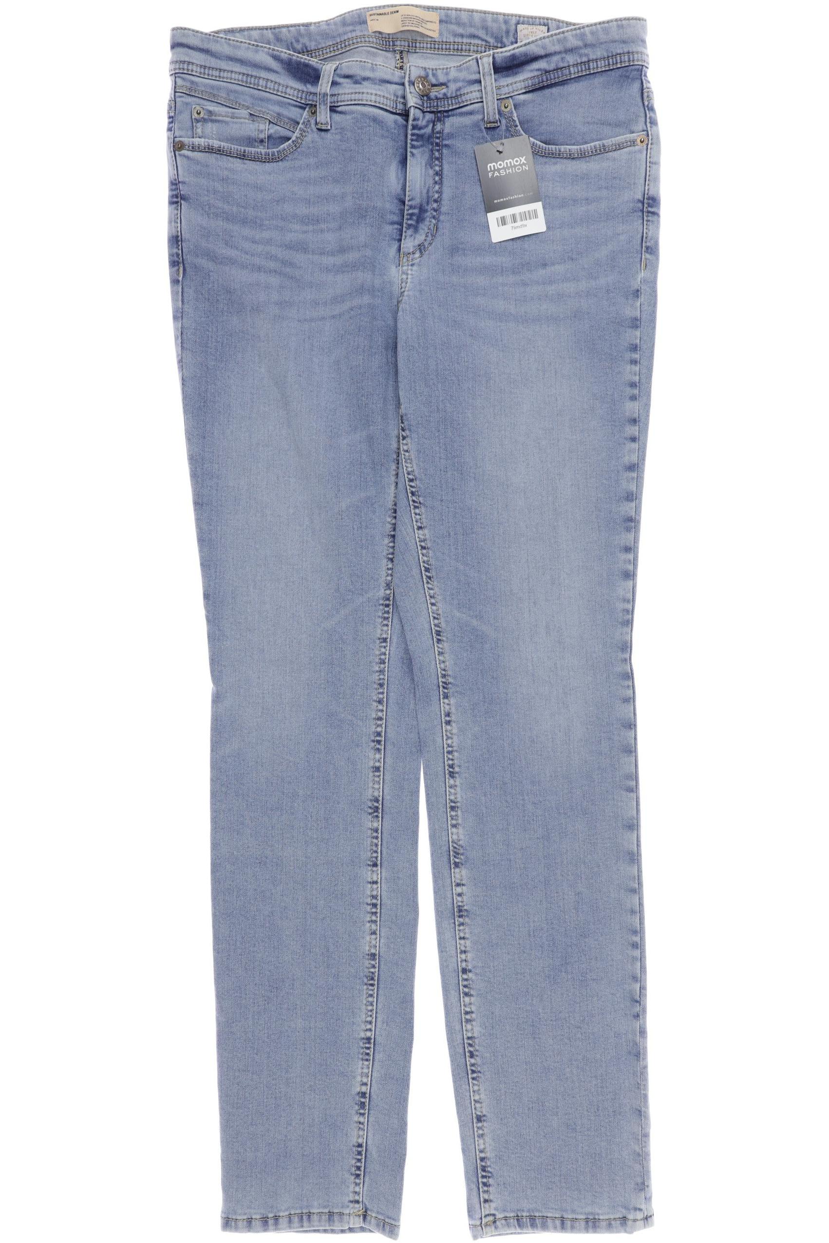 

Cambio Damen Jeans, hellblau, Gr. 35