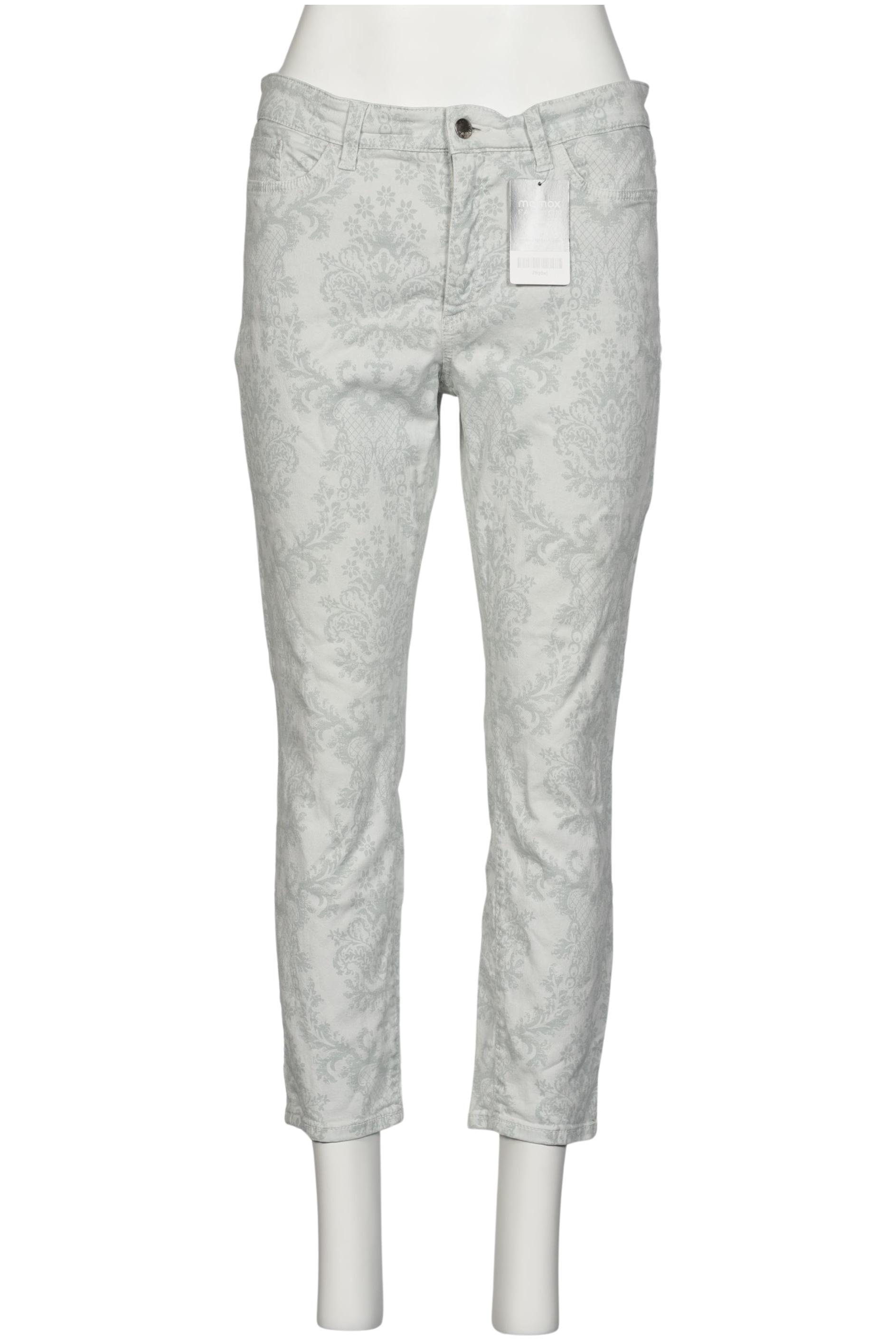 

Cambio Damen Jeans, grau, Gr. 32