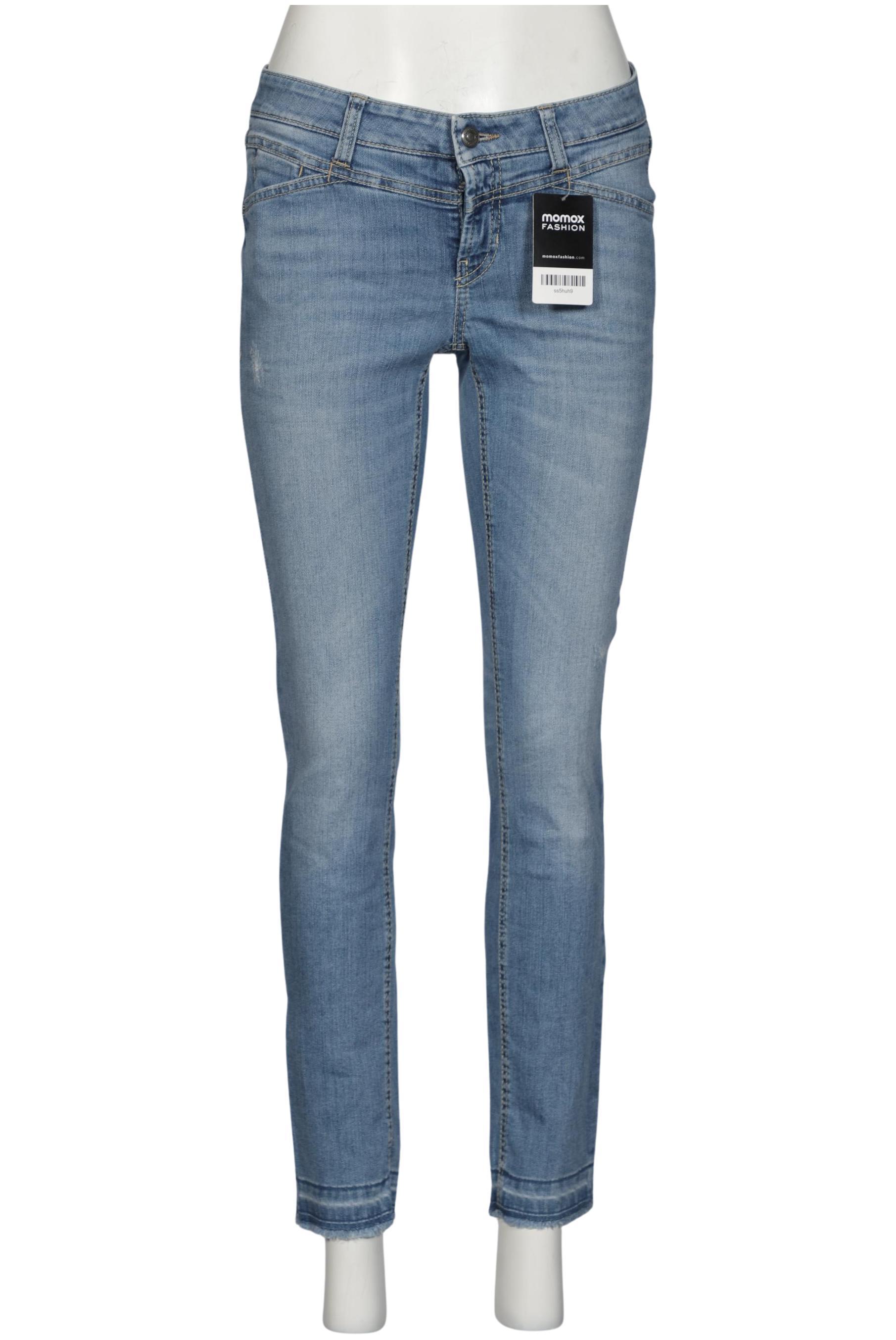

Cambio Damen Jeans, hellblau, Gr. 38