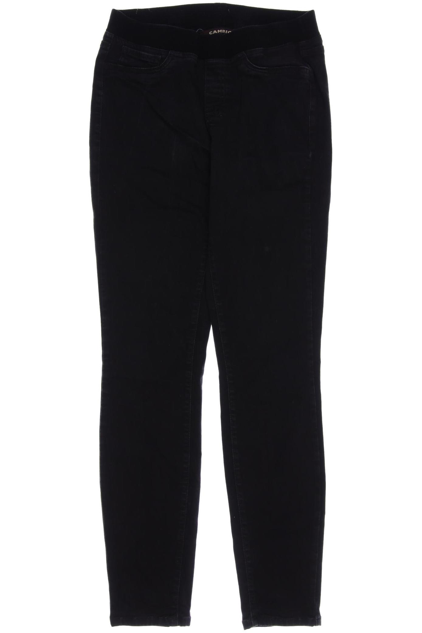 

Cambio Damen Jeans, schwarz