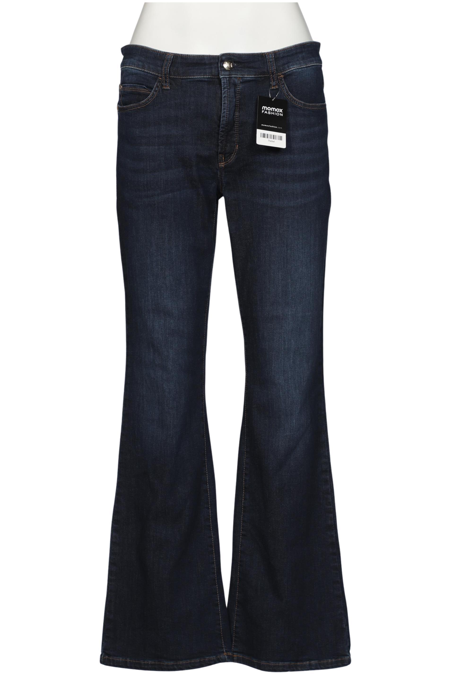 

Cambio Damen Jeans, marineblau, Gr. 44