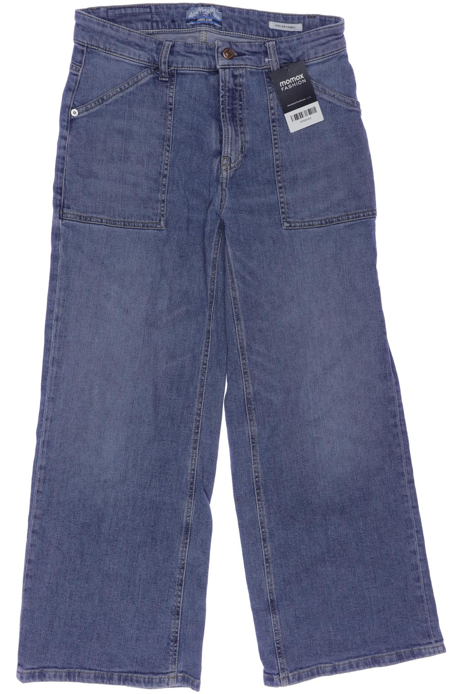 

Cambio Damen Jeans, blau, Gr. 29