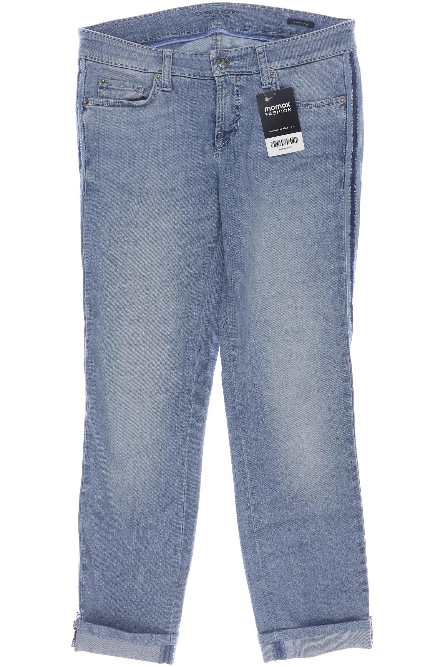 

Cambio Damen Jeans, blau