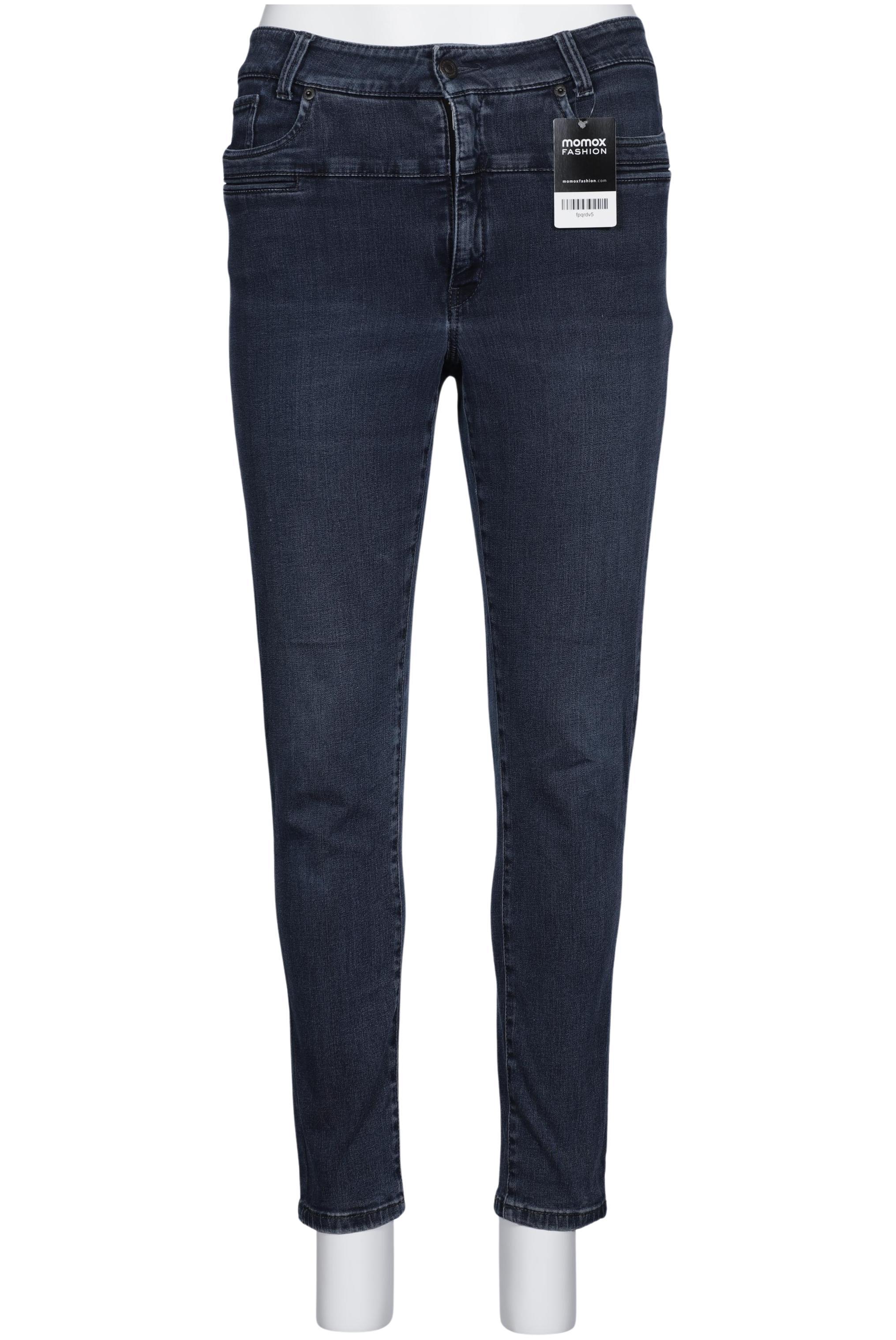 

Cambio Damen Jeans, marineblau, Gr. 44