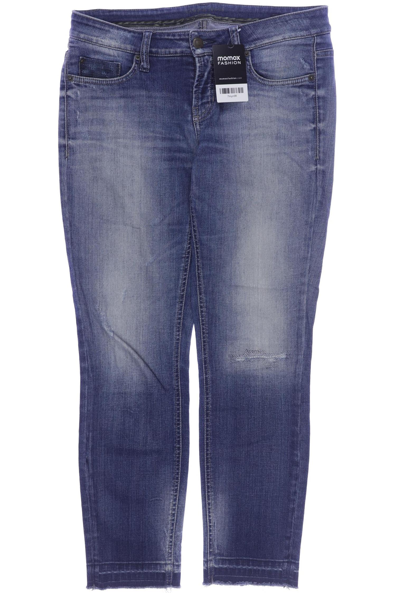 

Cambio Damen Jeans, blau, Gr. 38