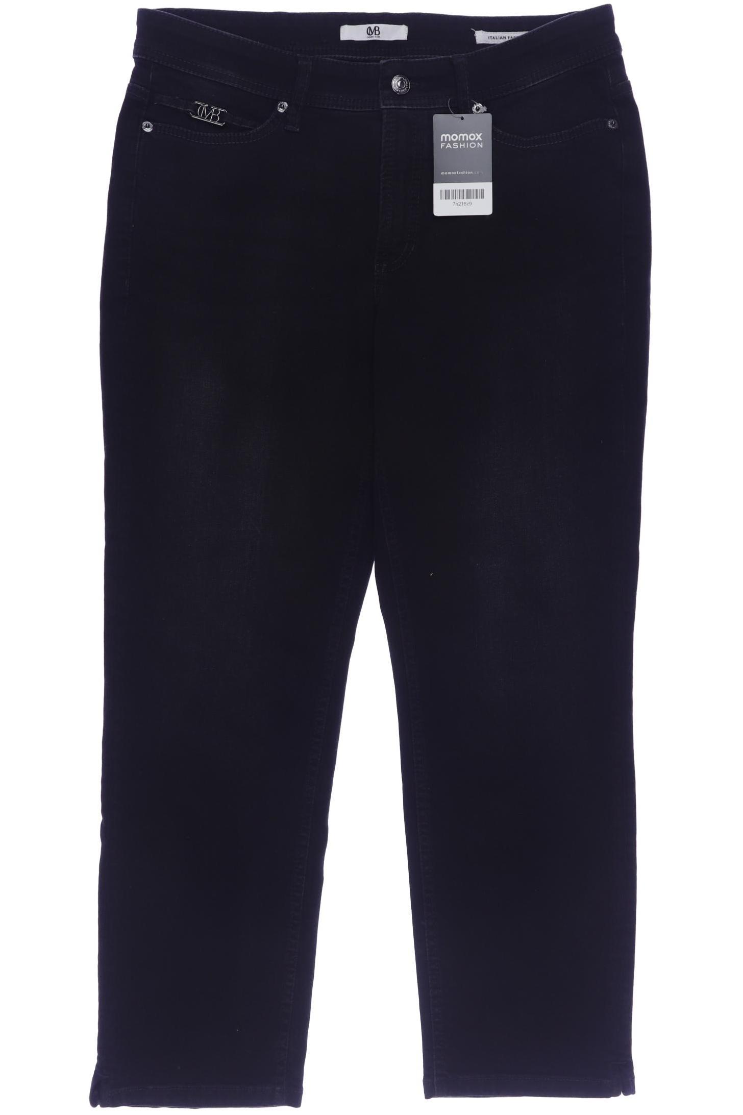 

Cambio Damen Jeans, schwarz, Gr. 42