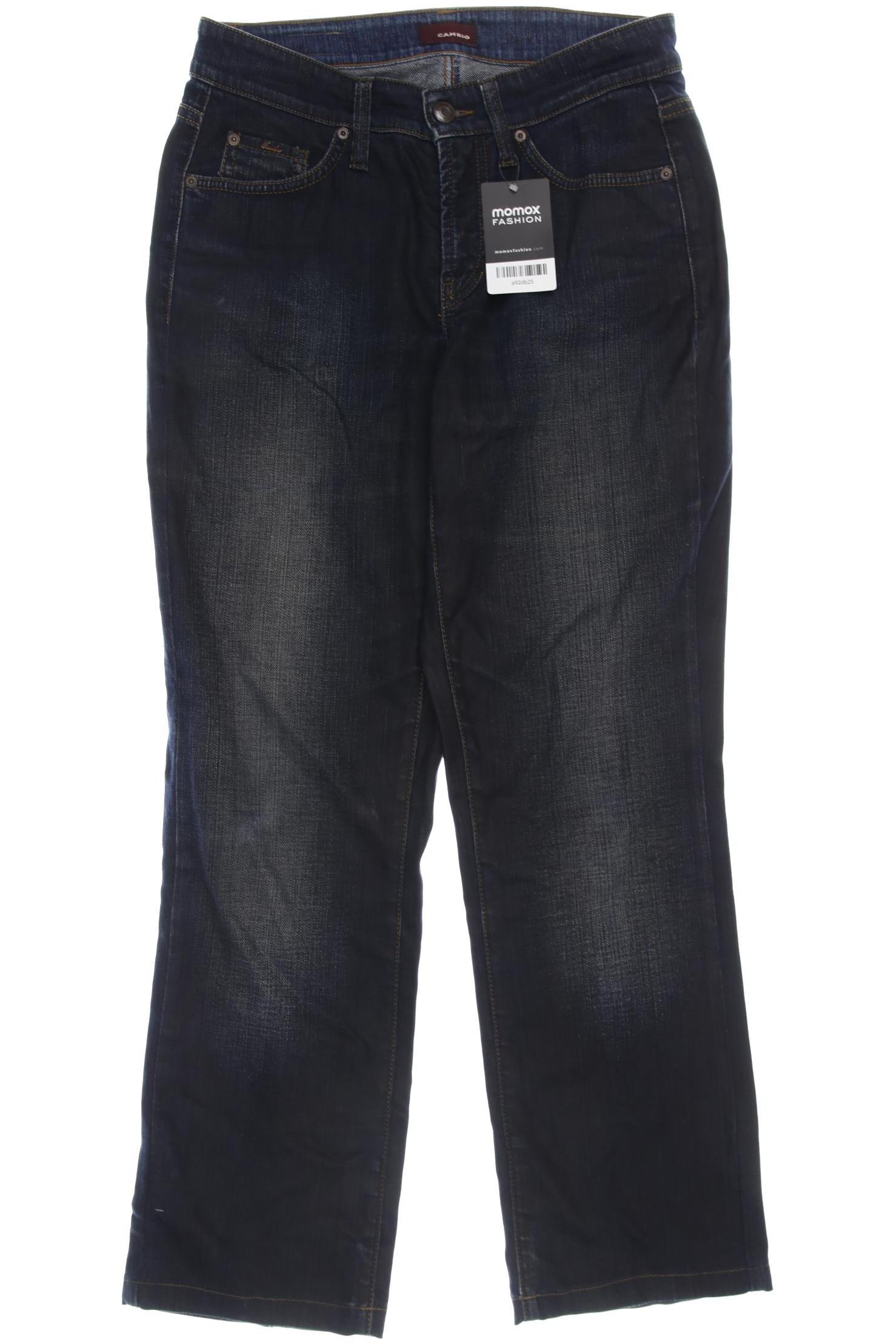 

Cambio Damen Jeans, blau, Gr. 34