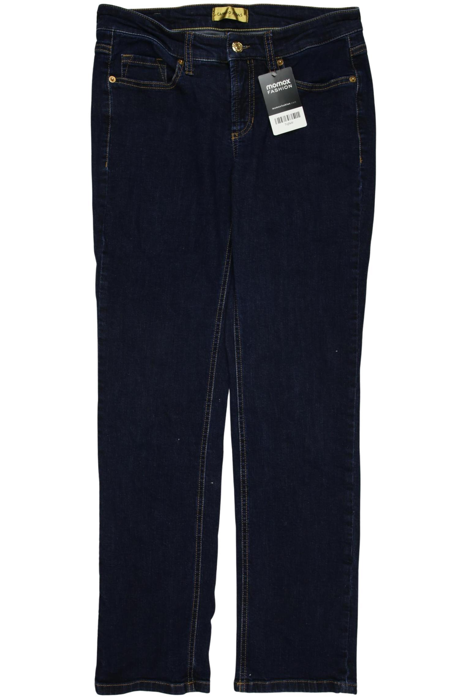 

Cambio Damen Jeans, marineblau, Gr. 38