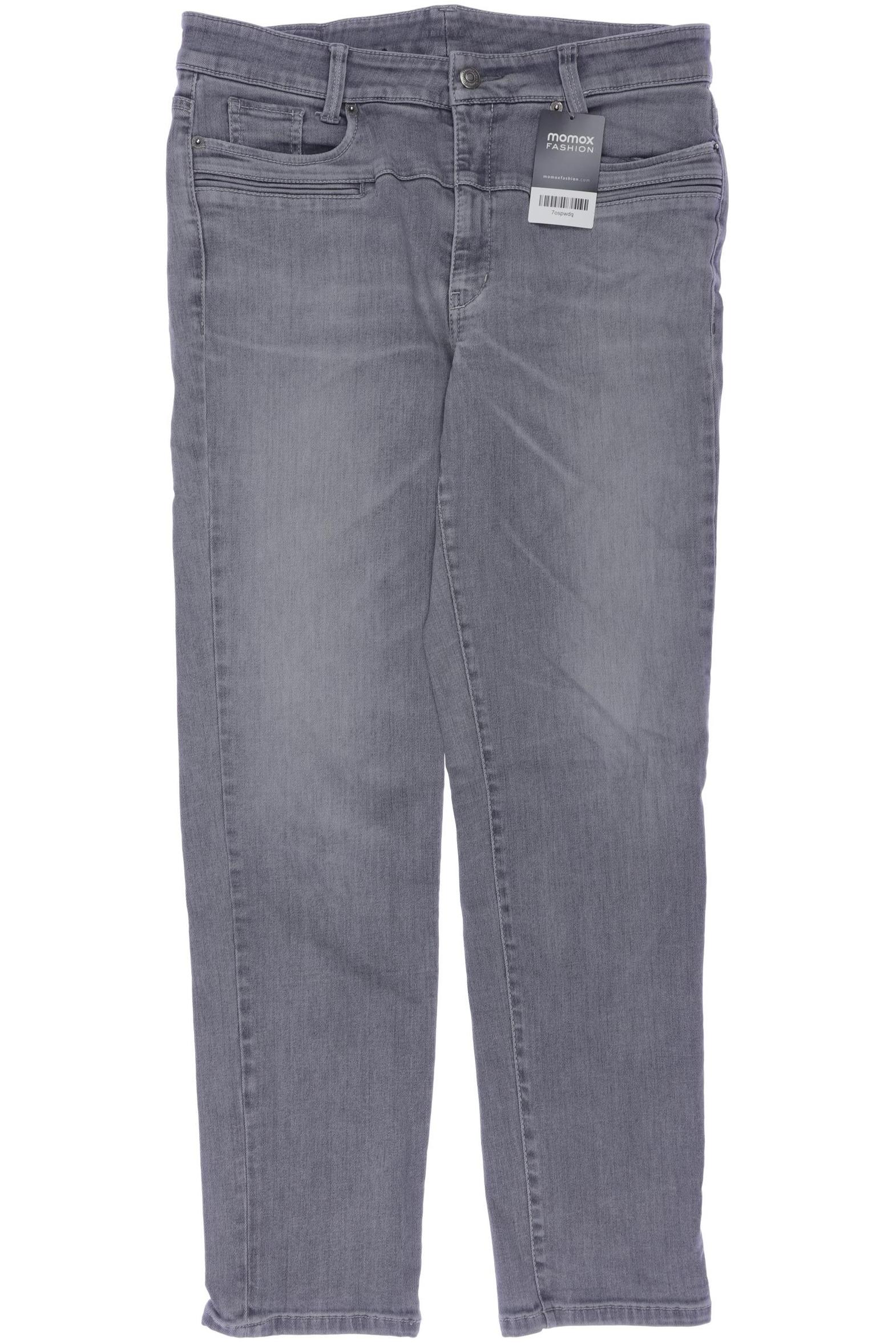 

Cambio Damen Jeans, grau, Gr. 42