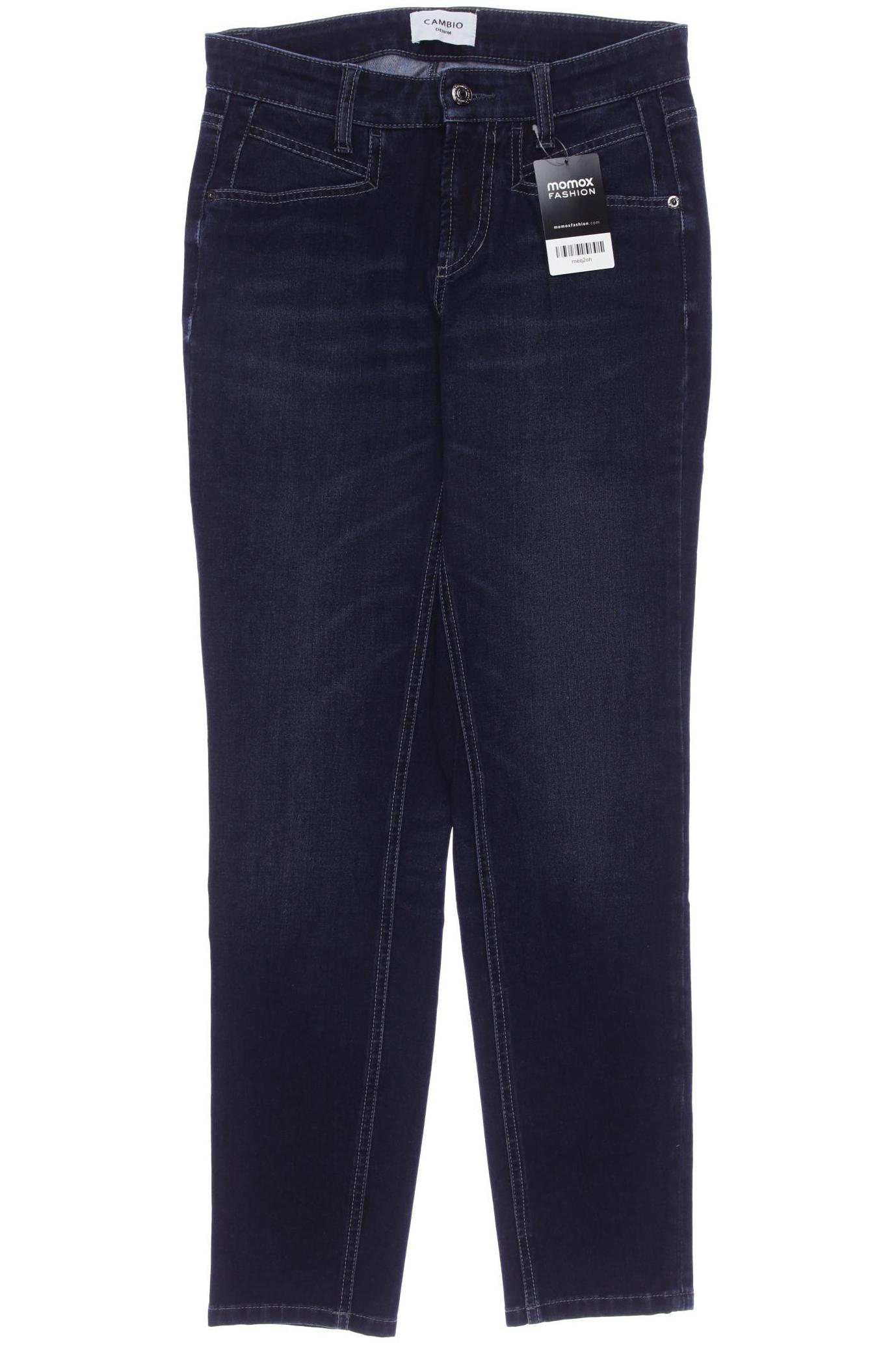 

Cambio Damen Jeans, marineblau, Gr. 36