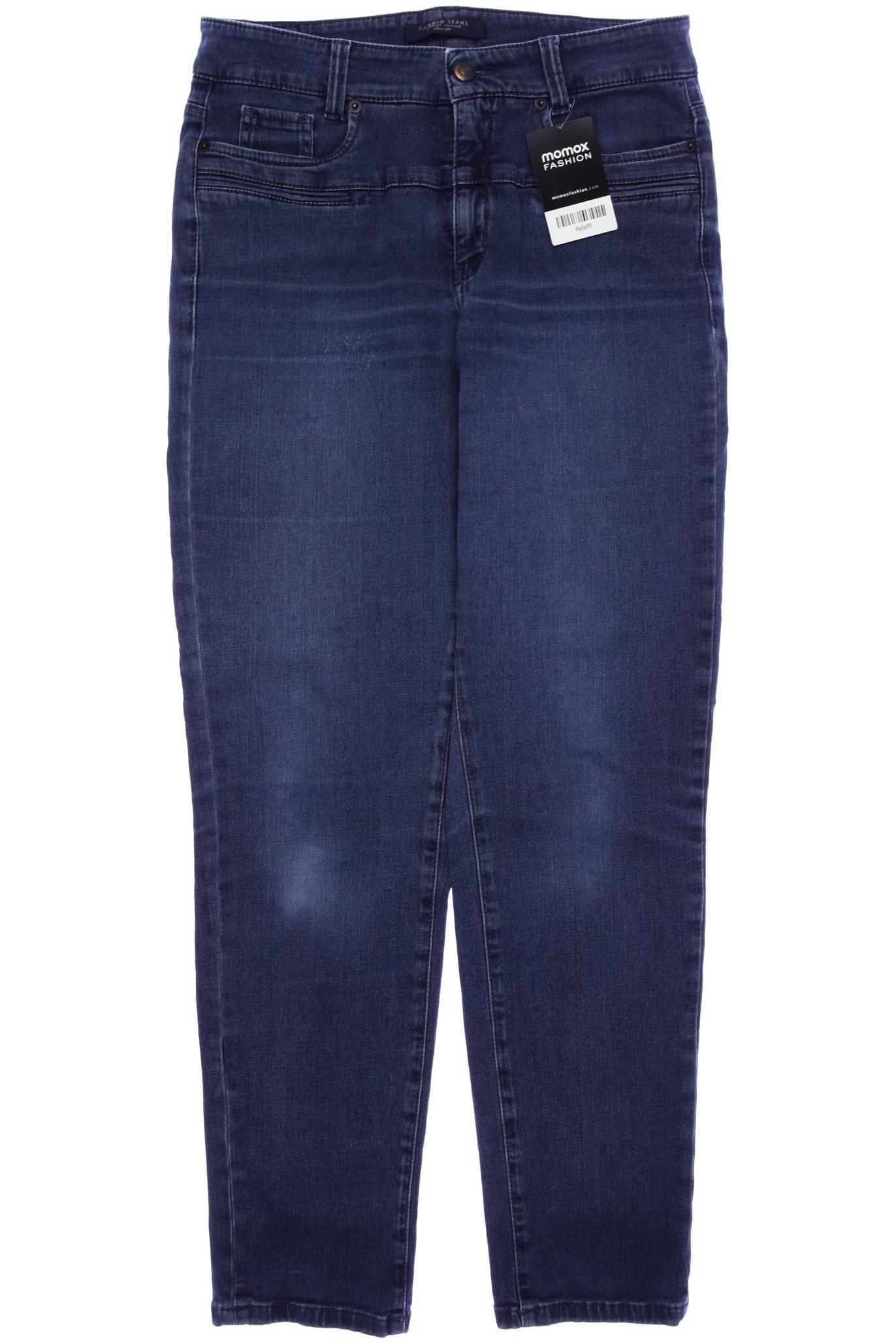 

Cambio Damen Jeans, blau, Gr. 38