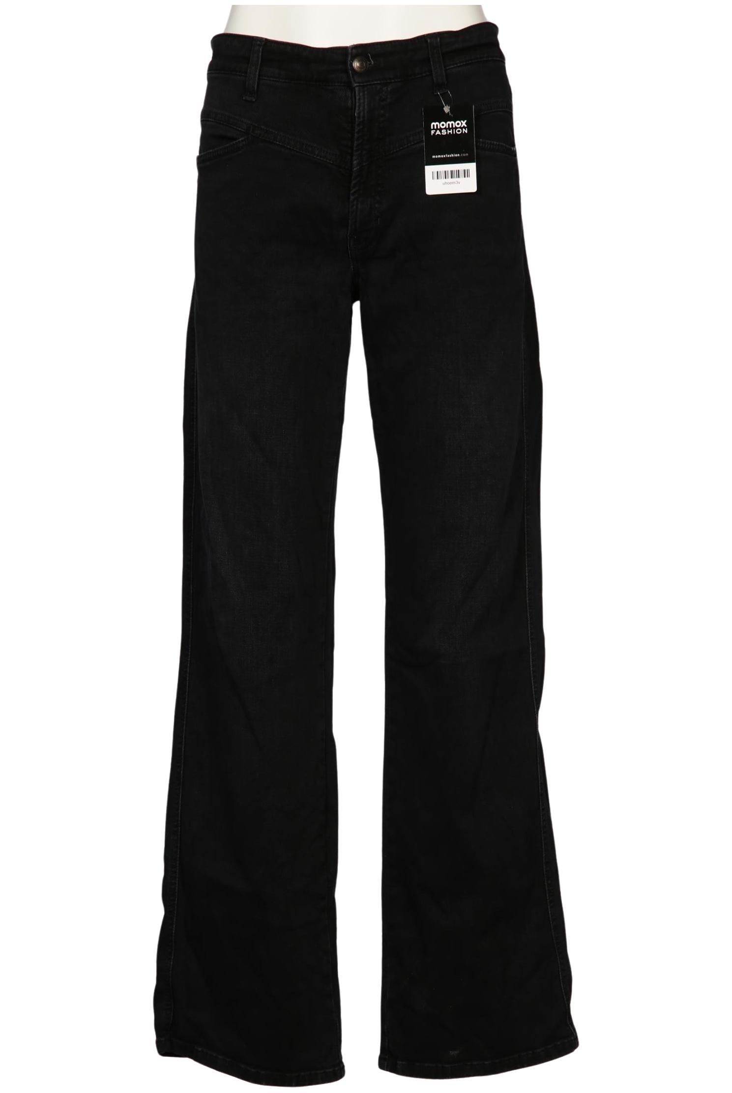 

Cambio Damen Jeans, schwarz, Gr. 31
