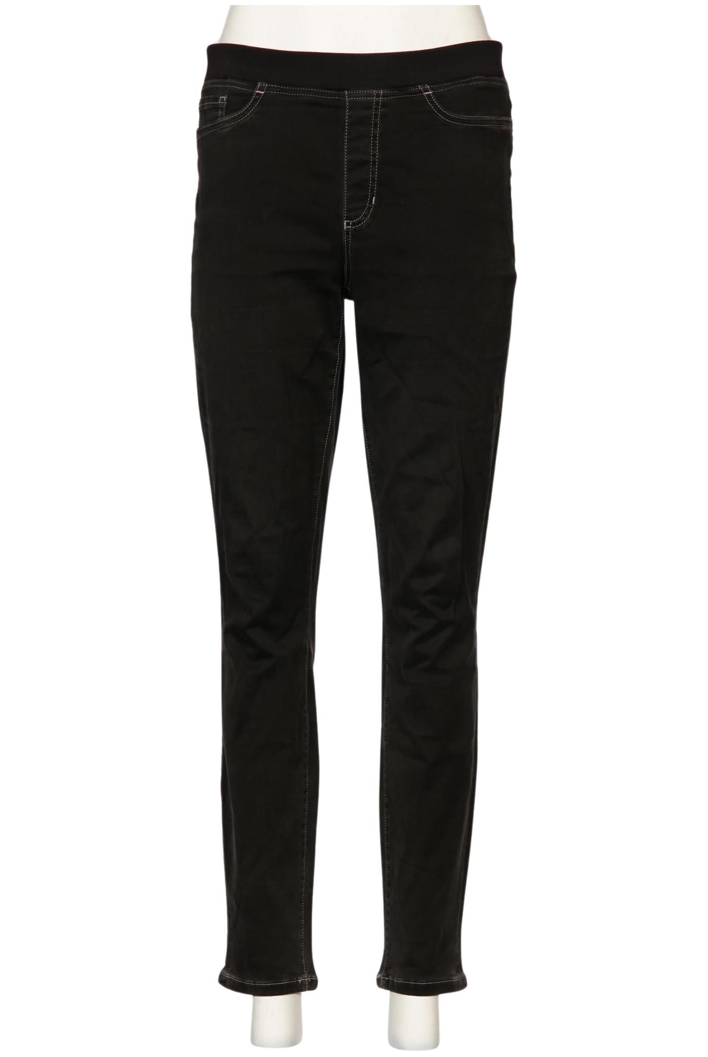 

Cambio Damen Jeans, schwarz, Gr. 42