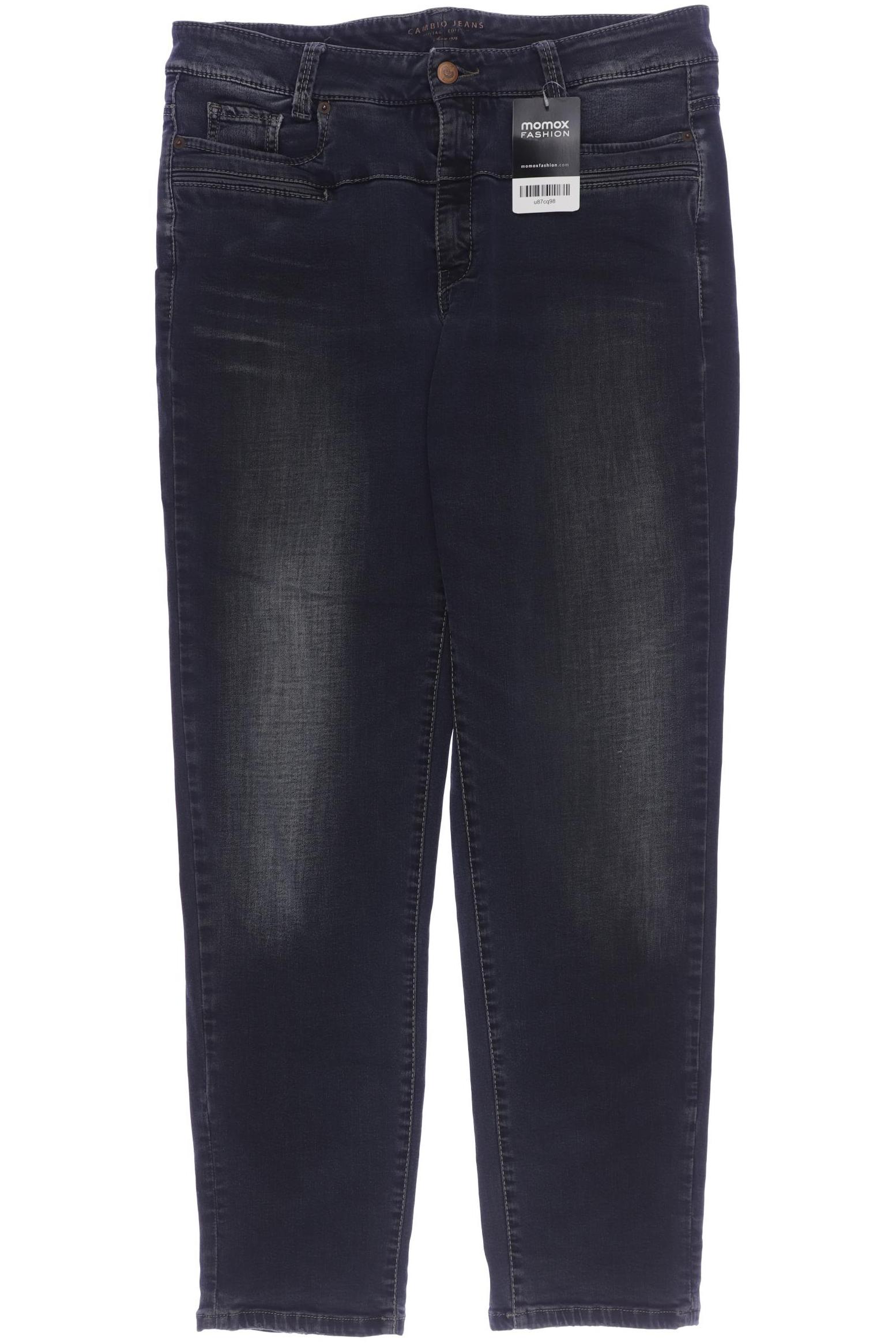 

Cambio Damen Jeans, marineblau, Gr. 40