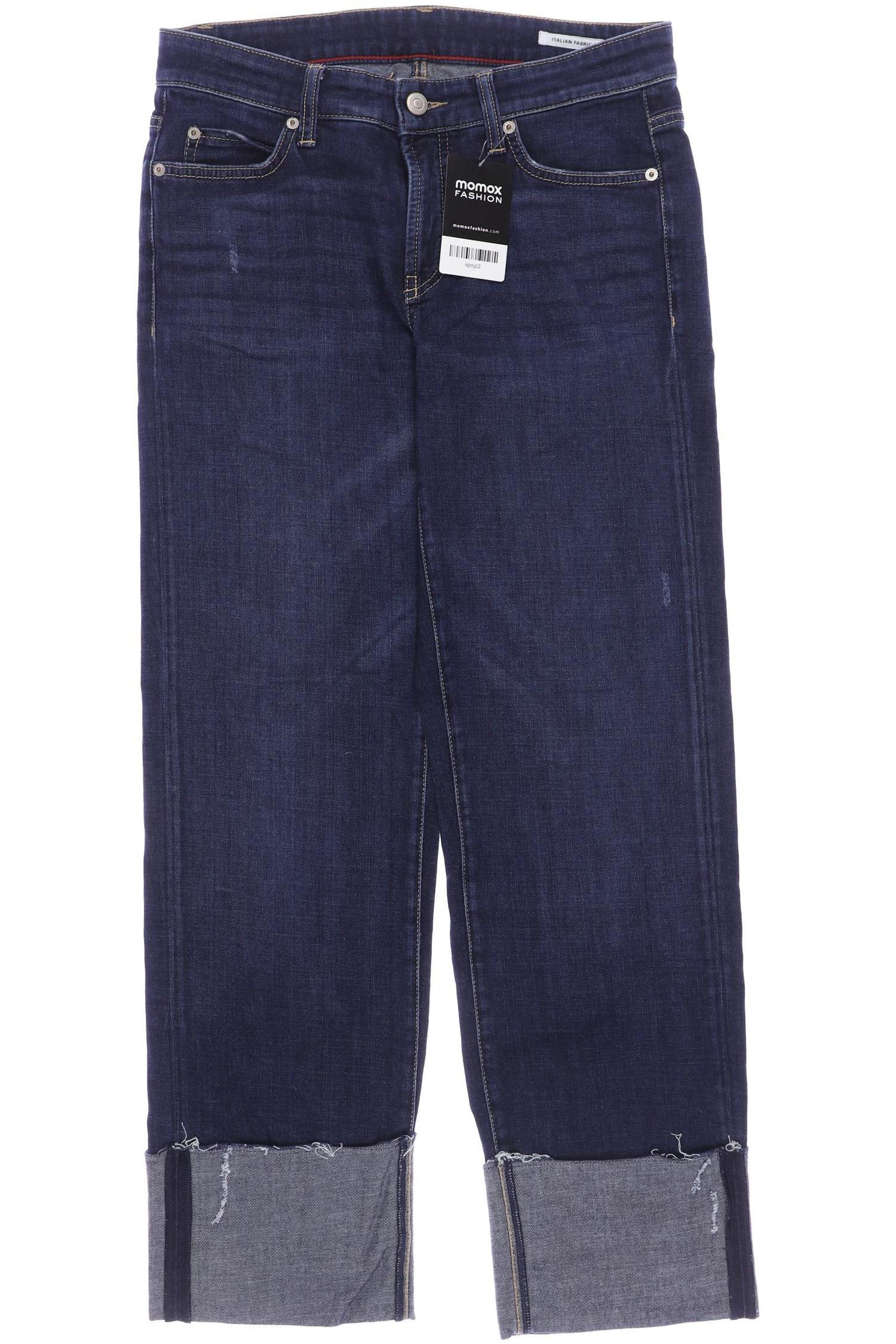 

Cambio Damen Jeans, marineblau, Gr. 36