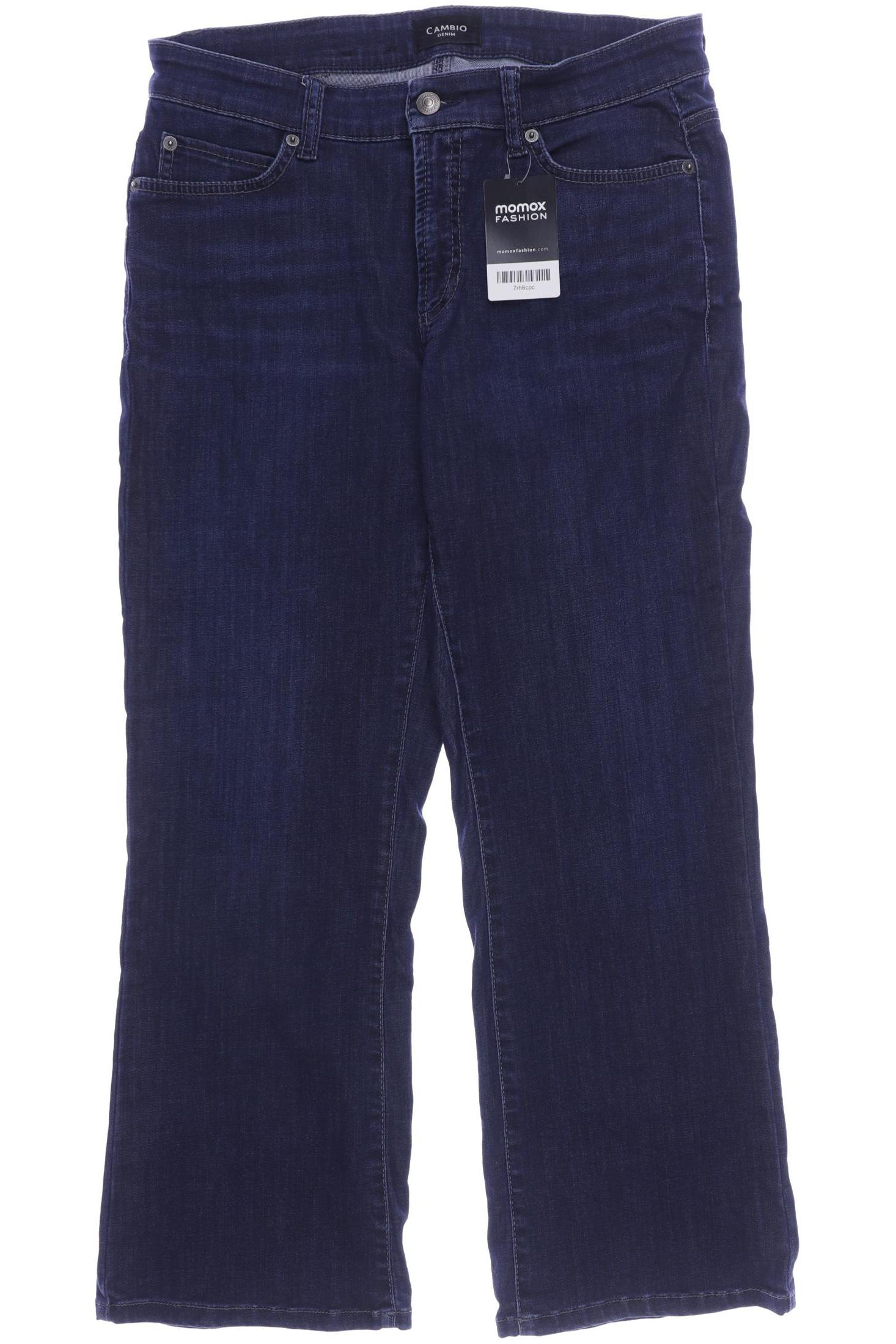 

Cambio Damen Jeans, blau
