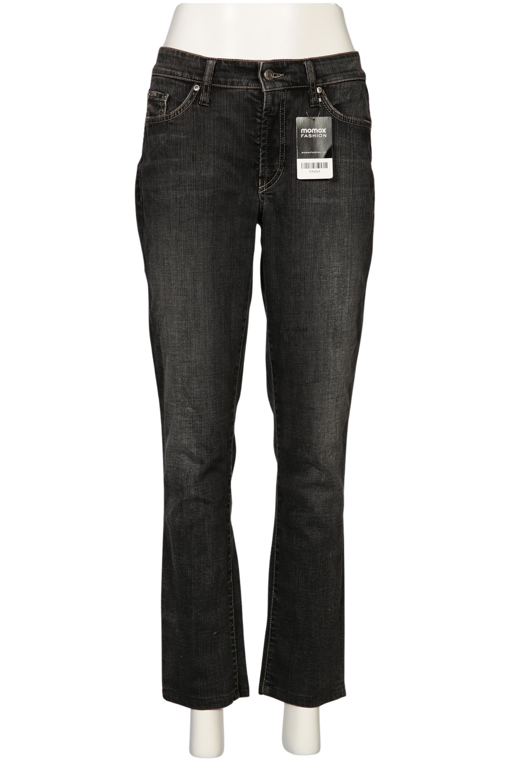 

Cambio Damen Jeans, schwarz, Gr. 40