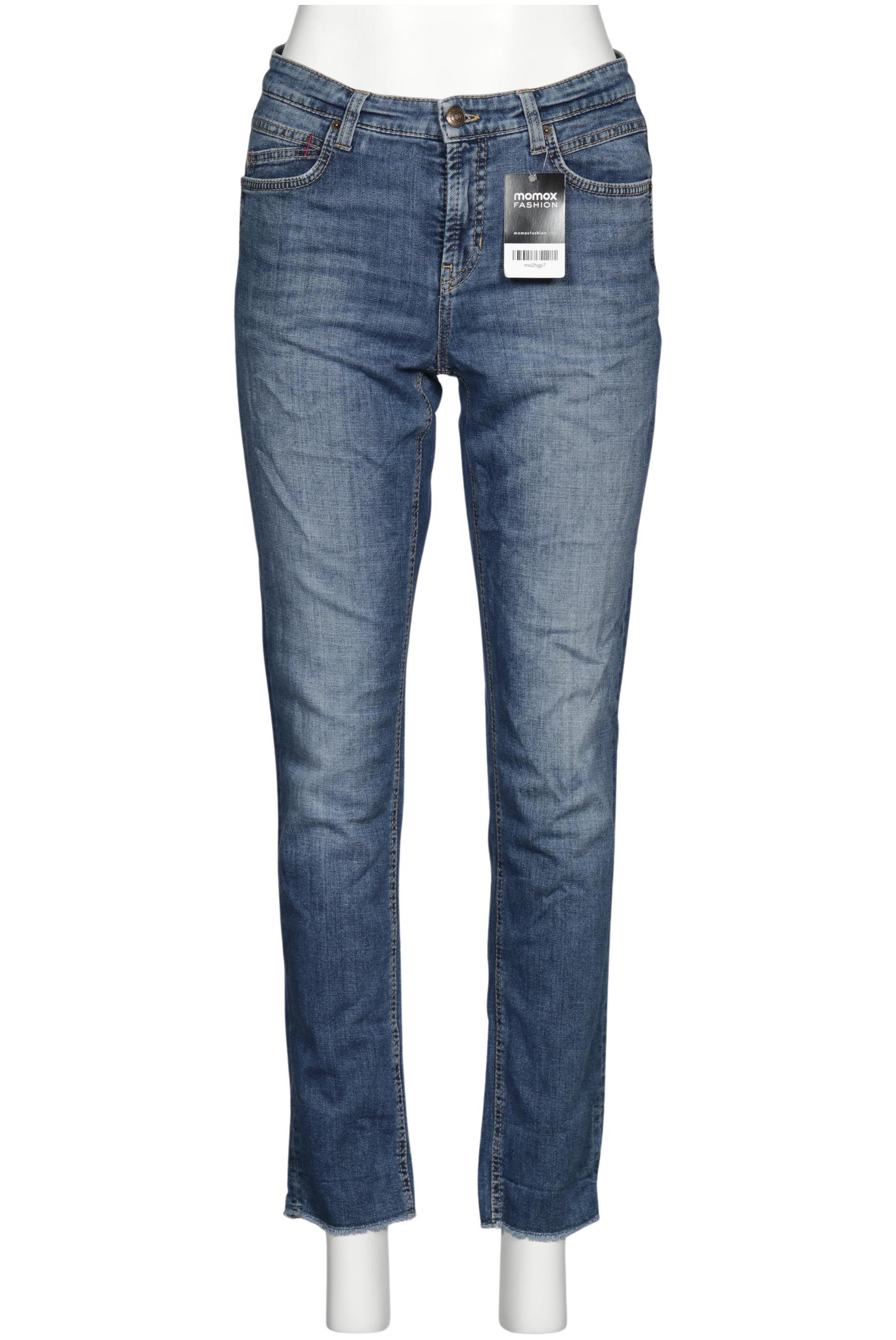 

Cambio Damen Jeans, blau, Gr. 31