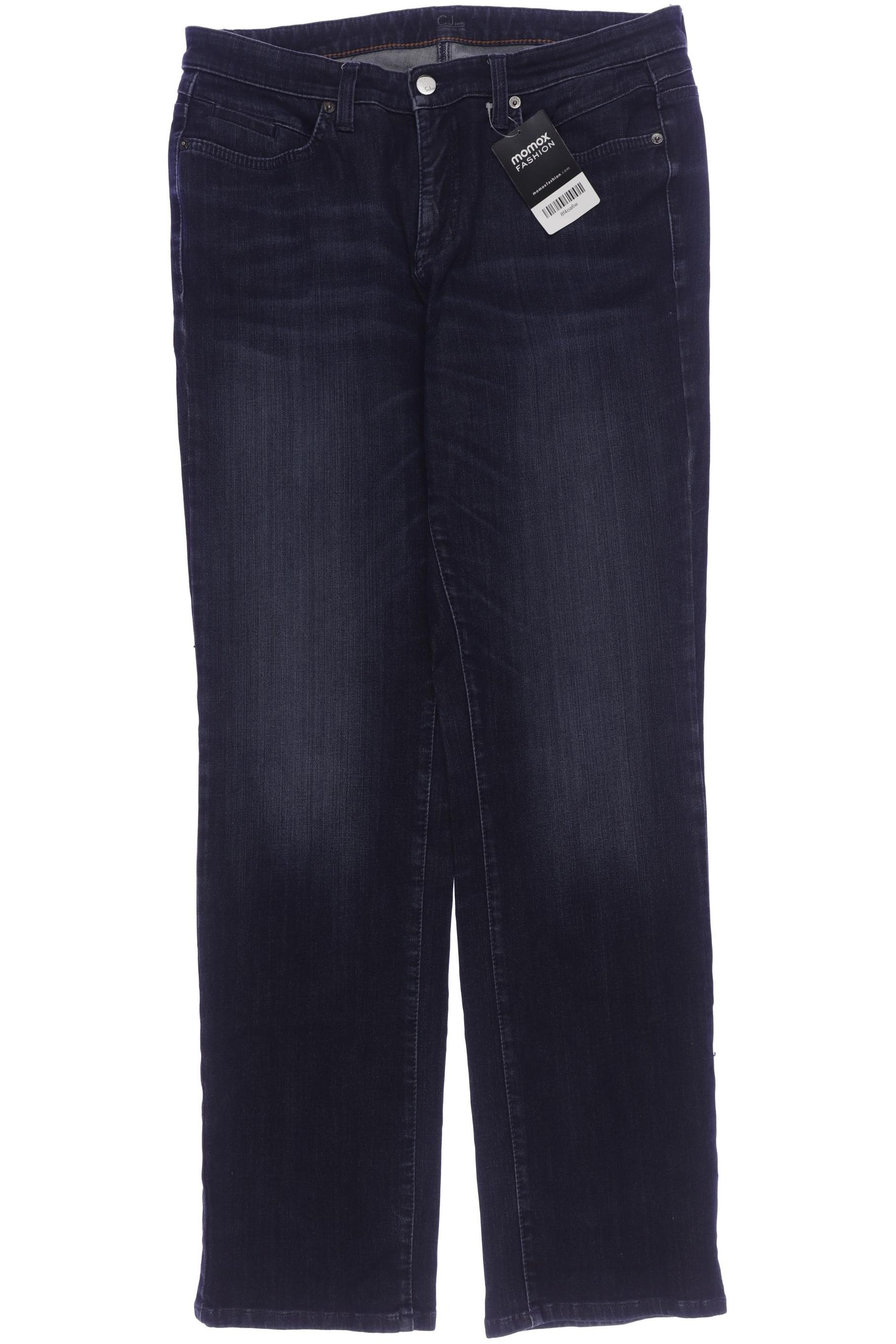 

Cambio Damen Jeans, marineblau, Gr. 42