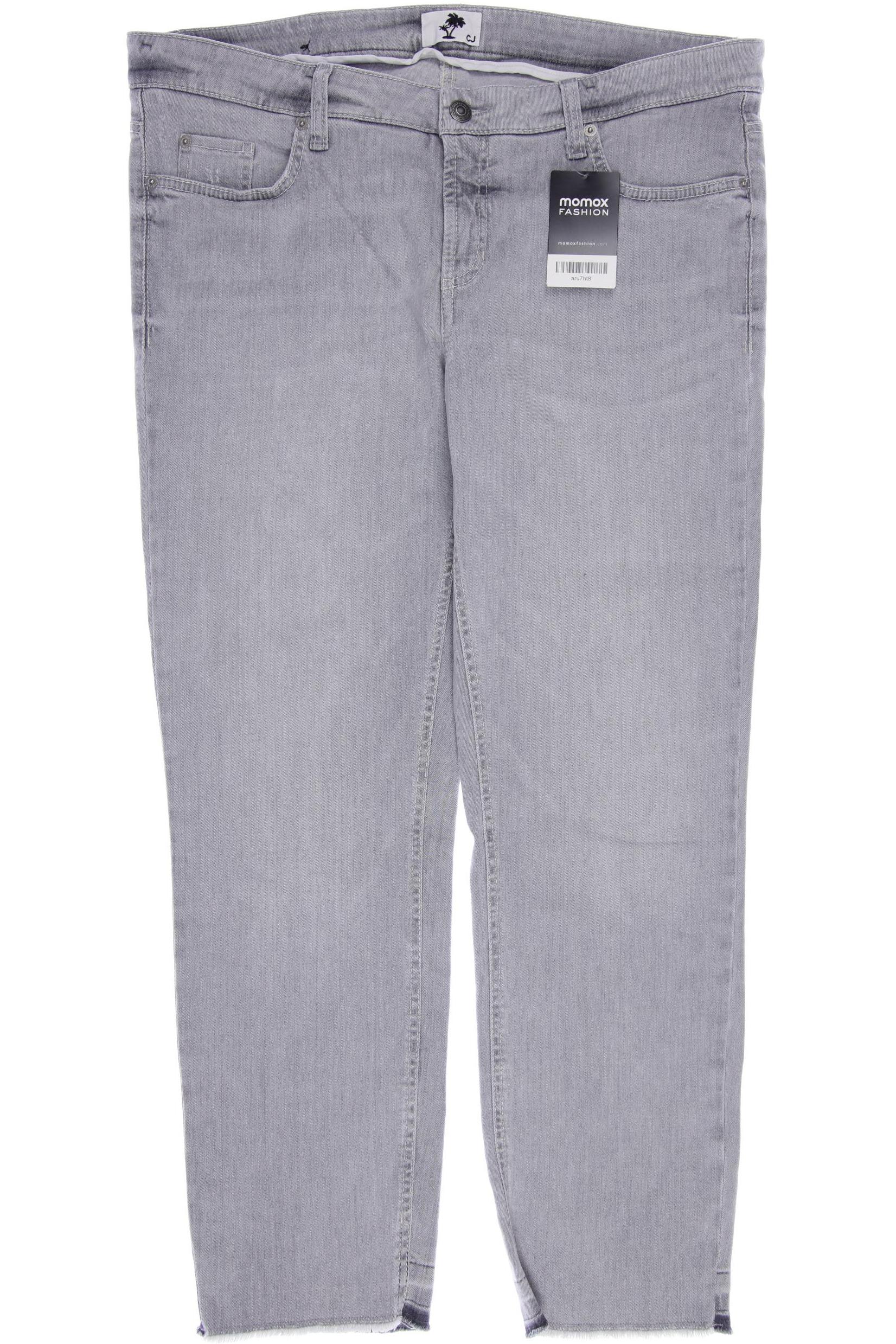 

Cambio Damen Jeans, grau