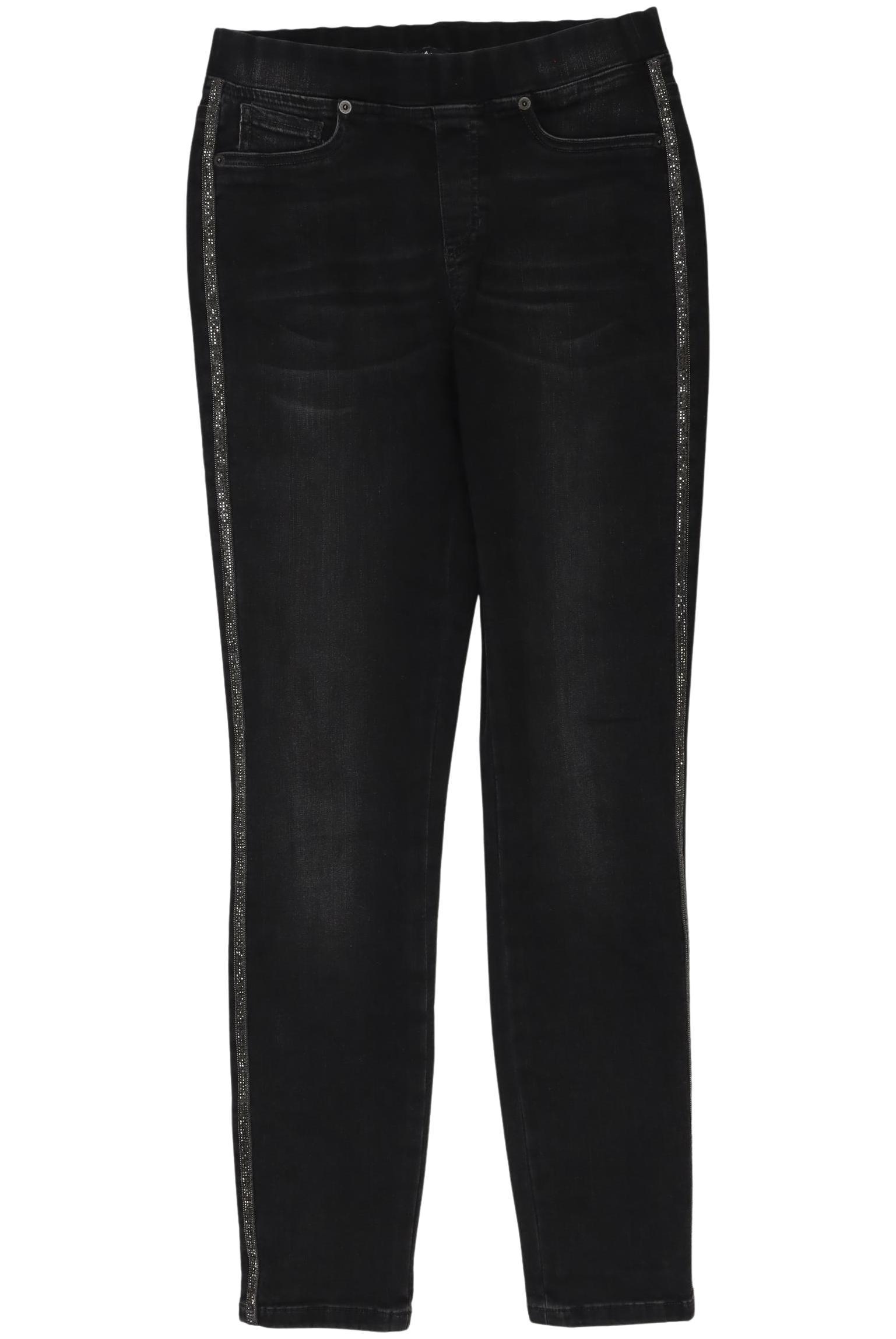 

Cambio Damen Jeans, schwarz, Gr. 28