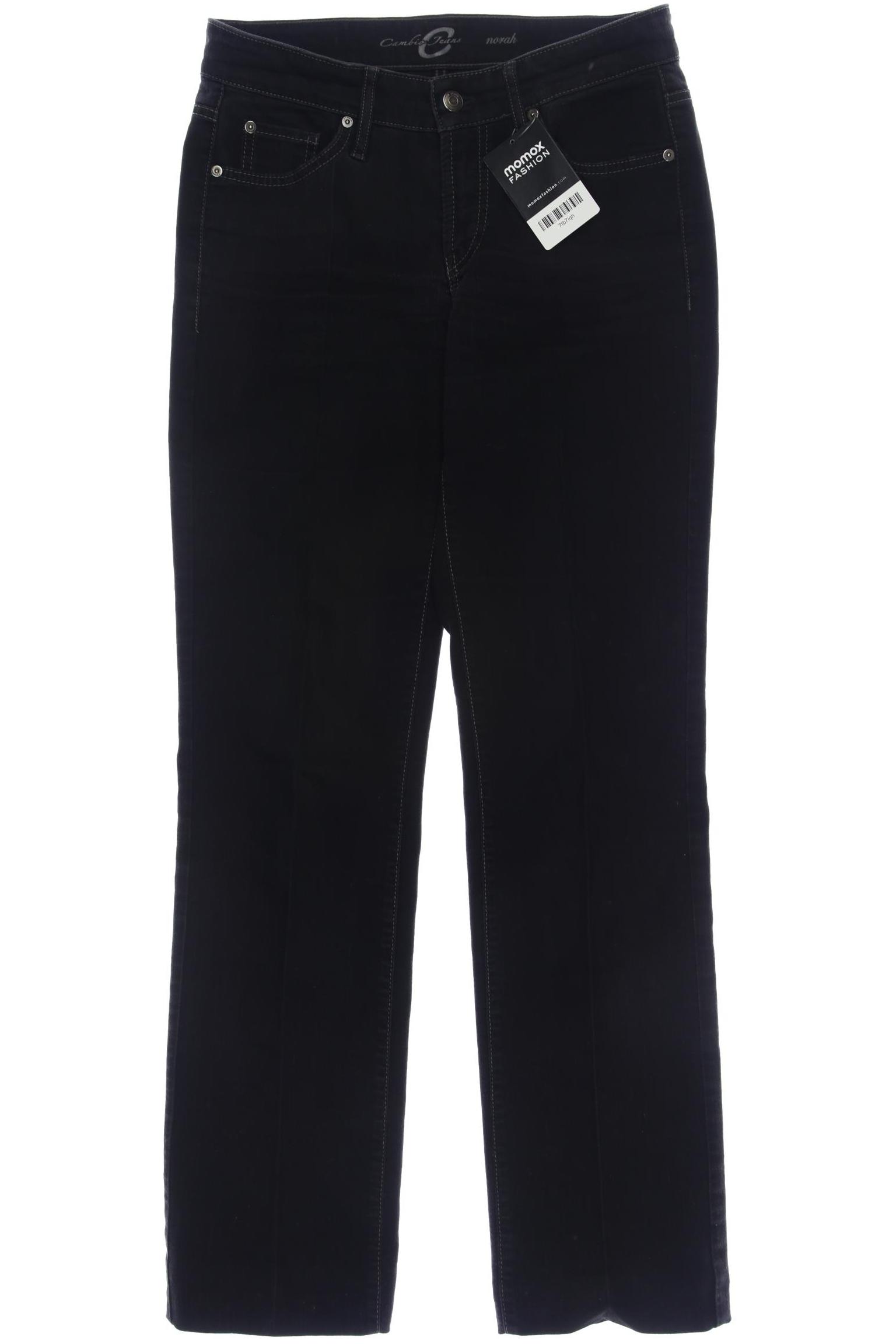 

Cambio Damen Jeans, schwarz, Gr. 28
