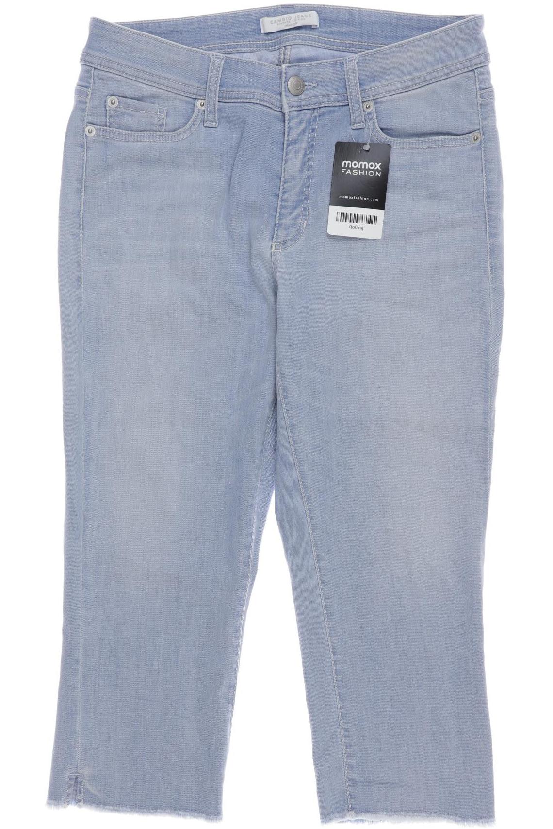 

Cambio Damen Jeans, hellblau, Gr. 40