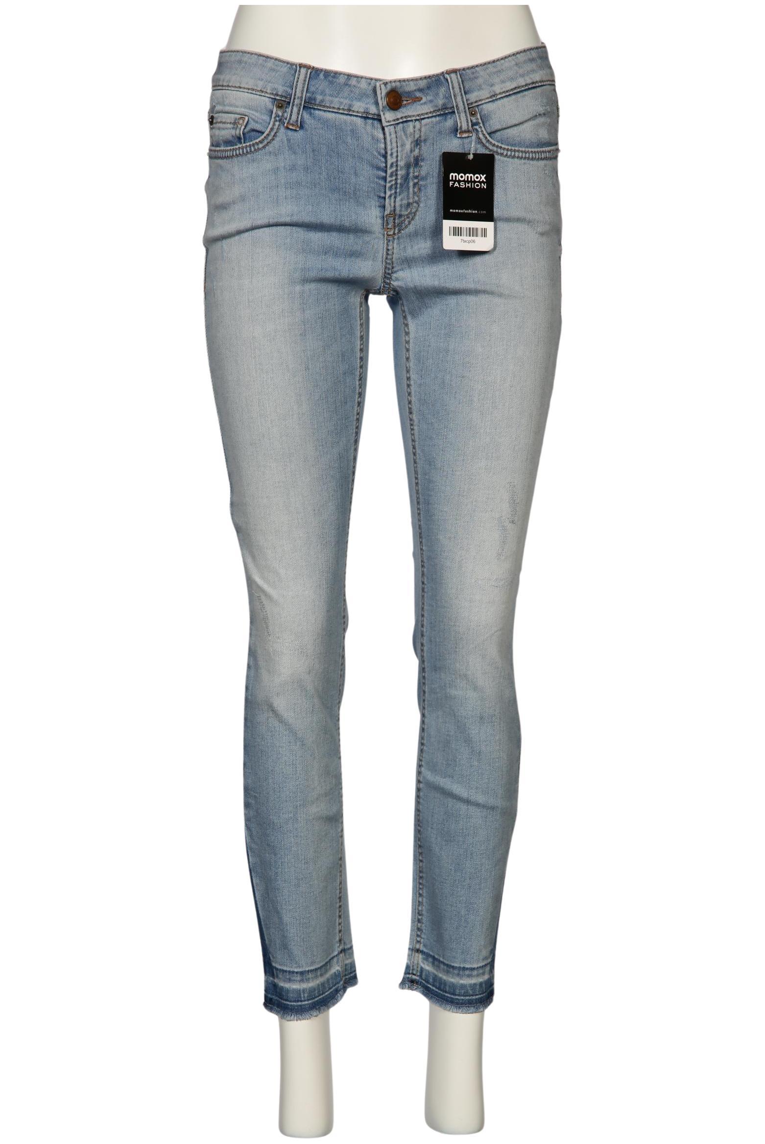 

Cambio Damen Jeans, hellblau, Gr. 30