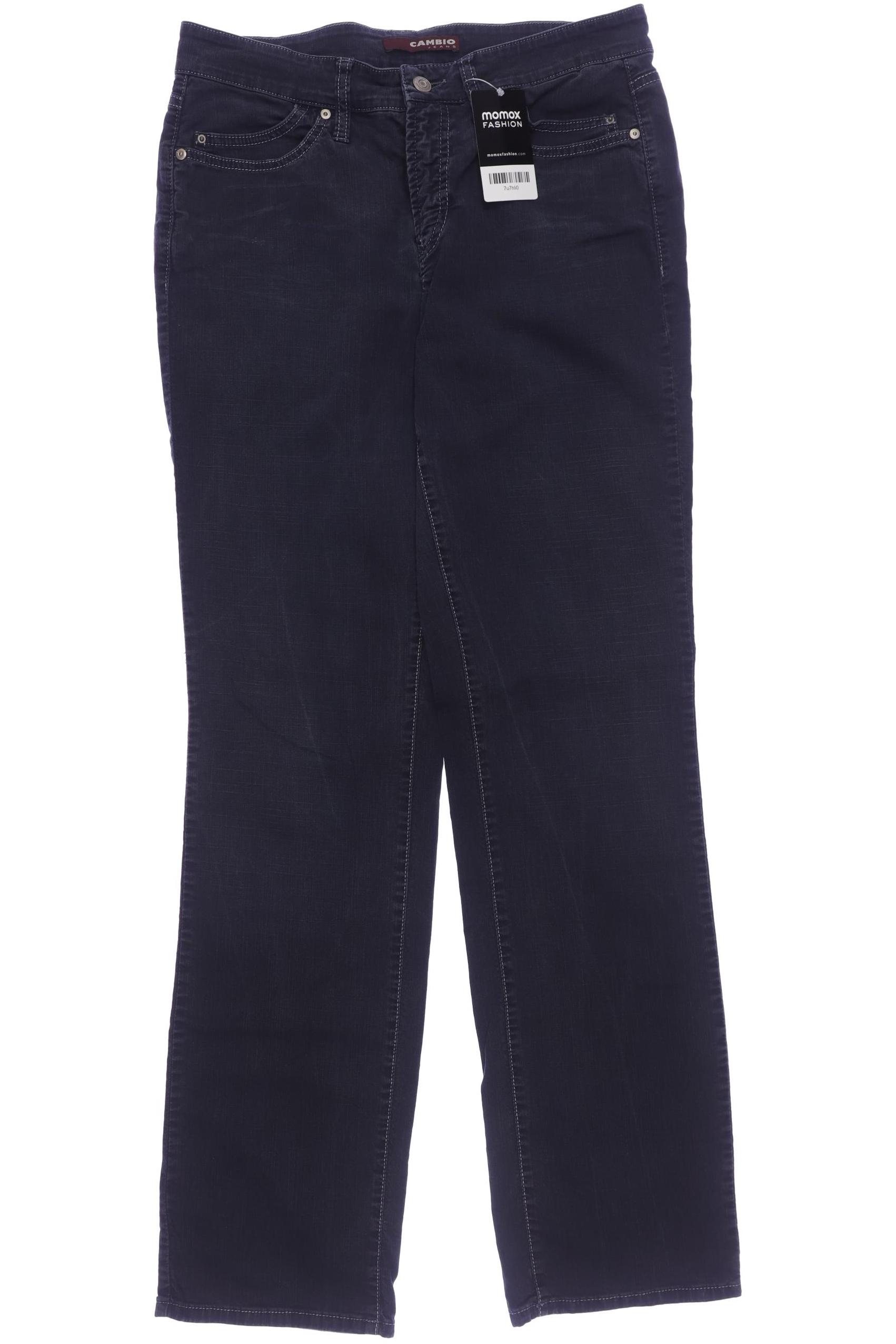 

Cambio Damen Jeans, marineblau, Gr. 40