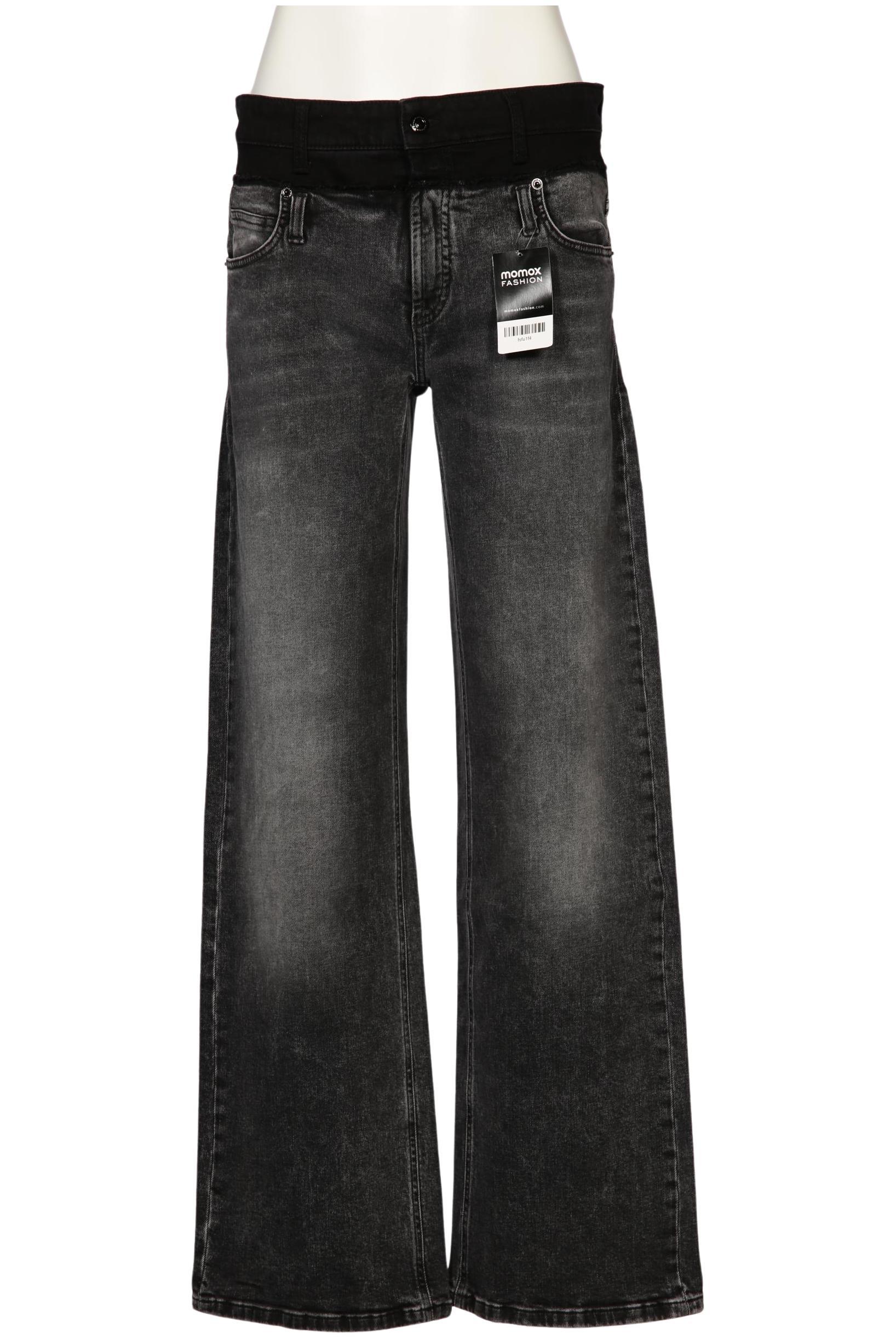 

Cambio Damen Jeans, grau, Gr. 36