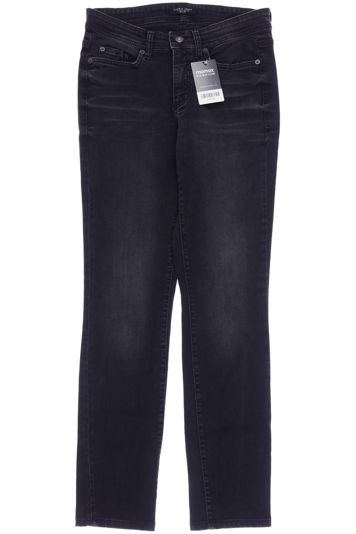 

Cambio Damen Jeans, schwarz