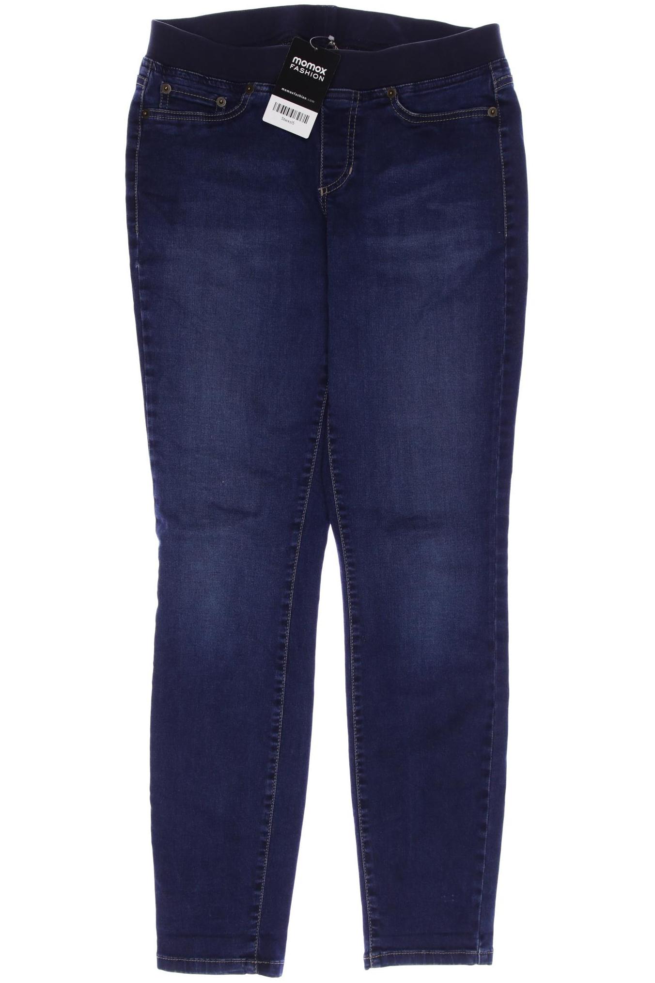 

Cambio Damen Jeans, marineblau, Gr. 30