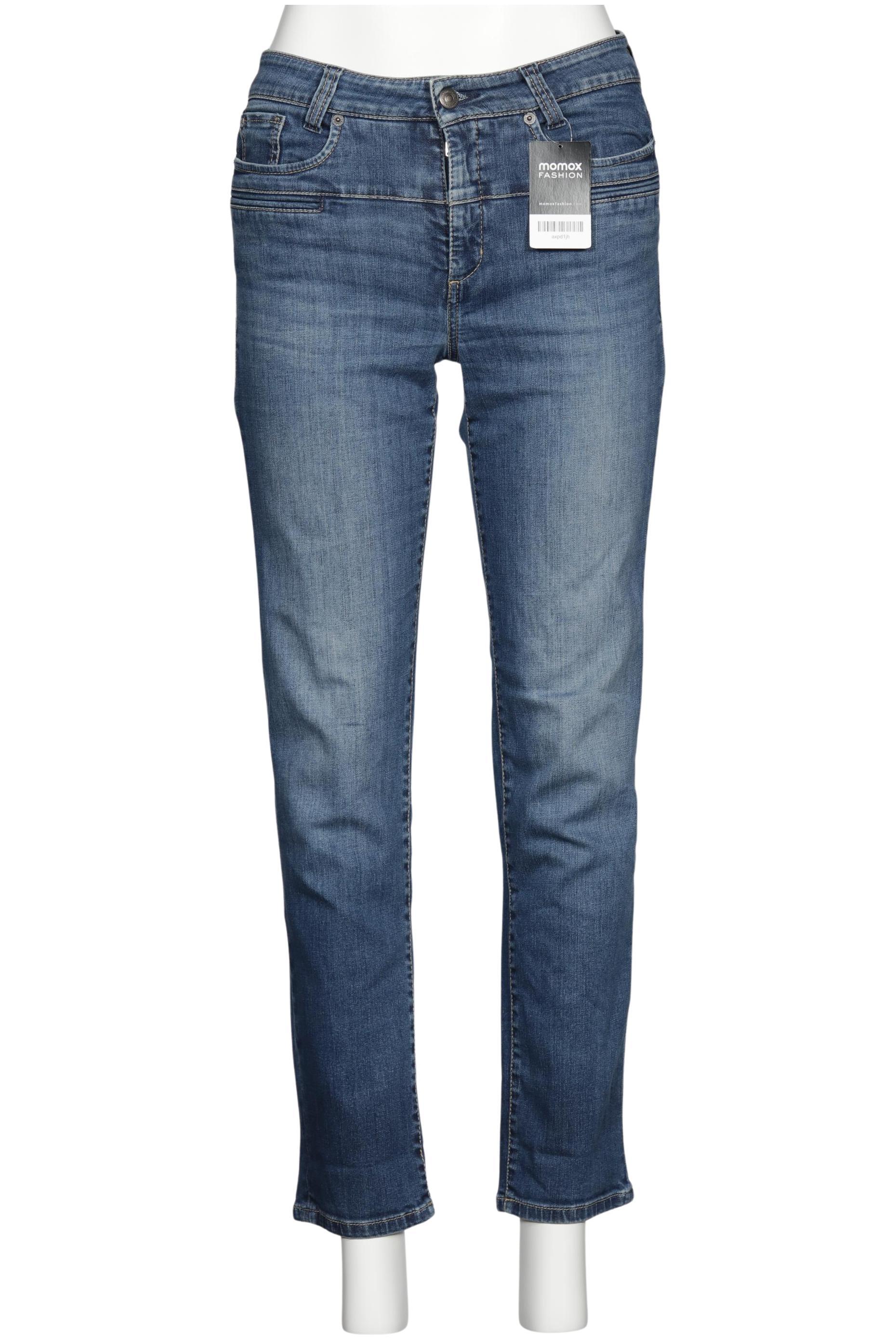 

Cambio Damen Jeans, blau, Gr. 31