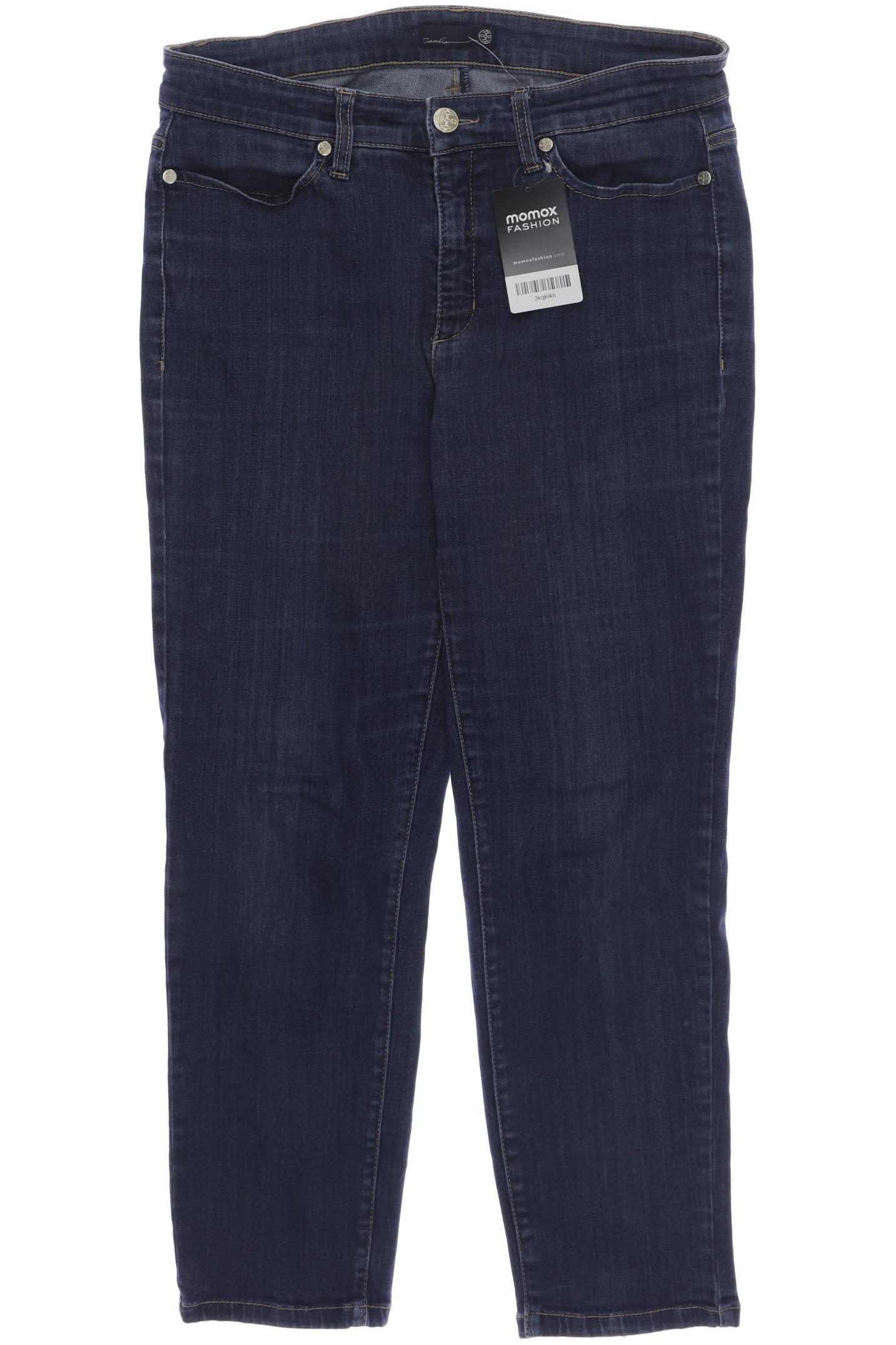 

Cambio Damen Jeans, marineblau