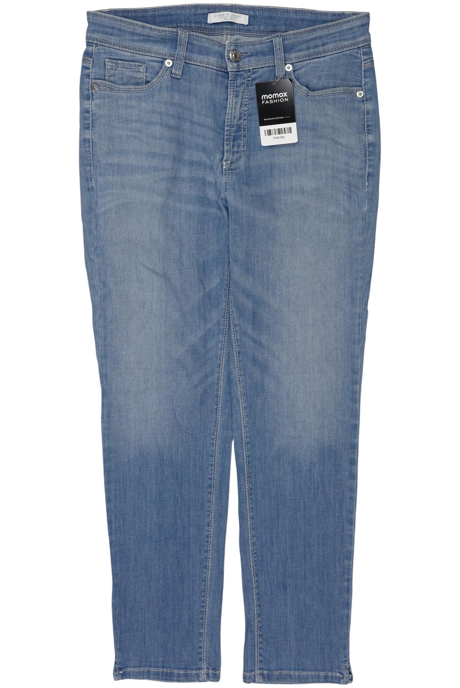 

Cambio Damen Jeans, blau, Gr. 30