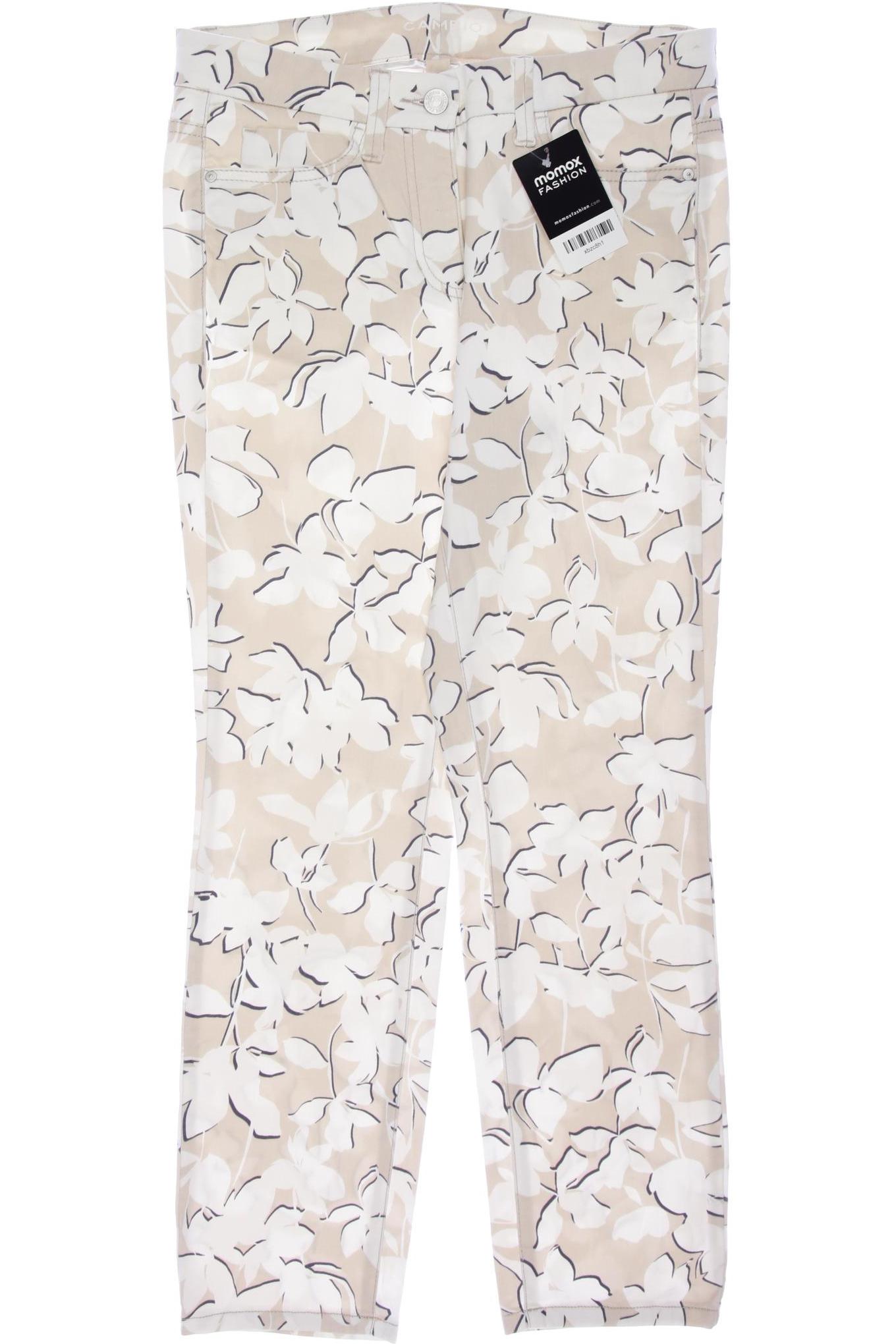 

Cambio Damen Jeans, beige, Gr. 36
