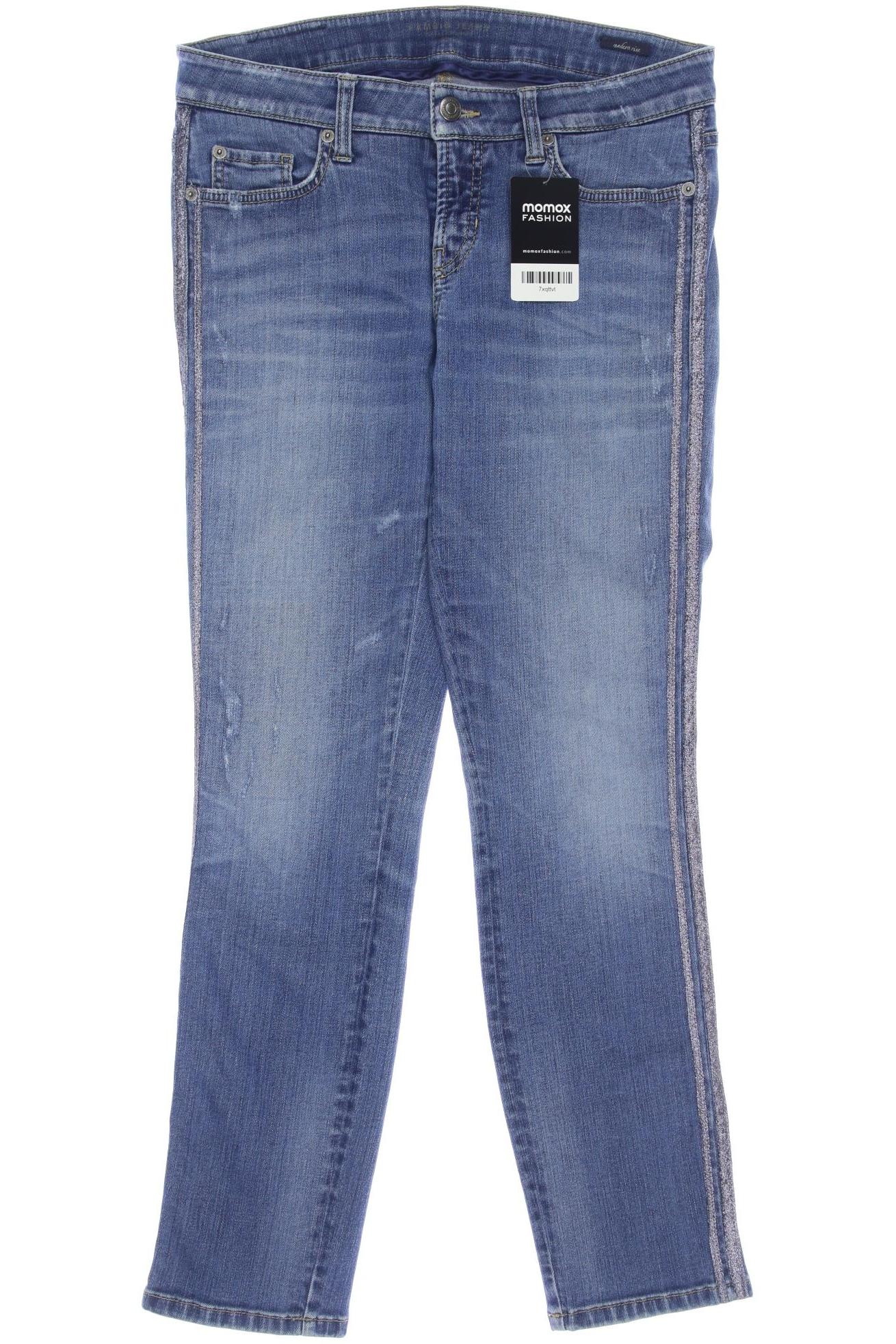 

Cambio Damen Jeans, blau, Gr. 30