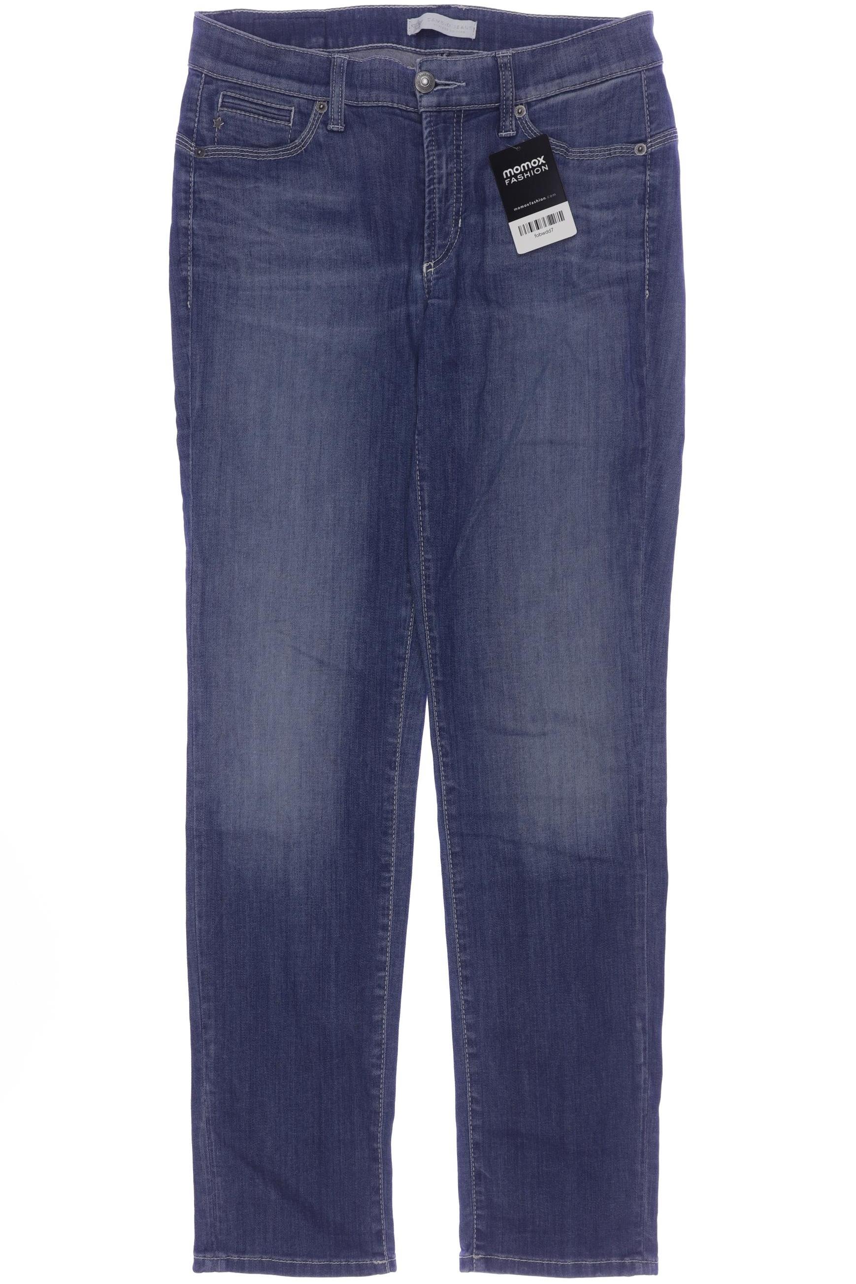 

Cambio Damen Jeans, blau, Gr. 29